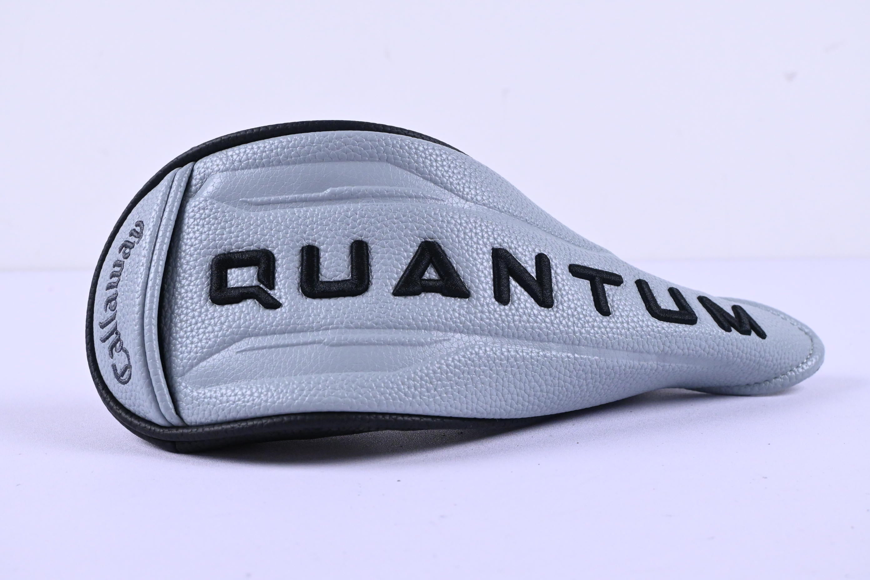 Callaway Quantum Max #3 Wood / 15 Degree / Stiff Flex Denali Frost Silver 60