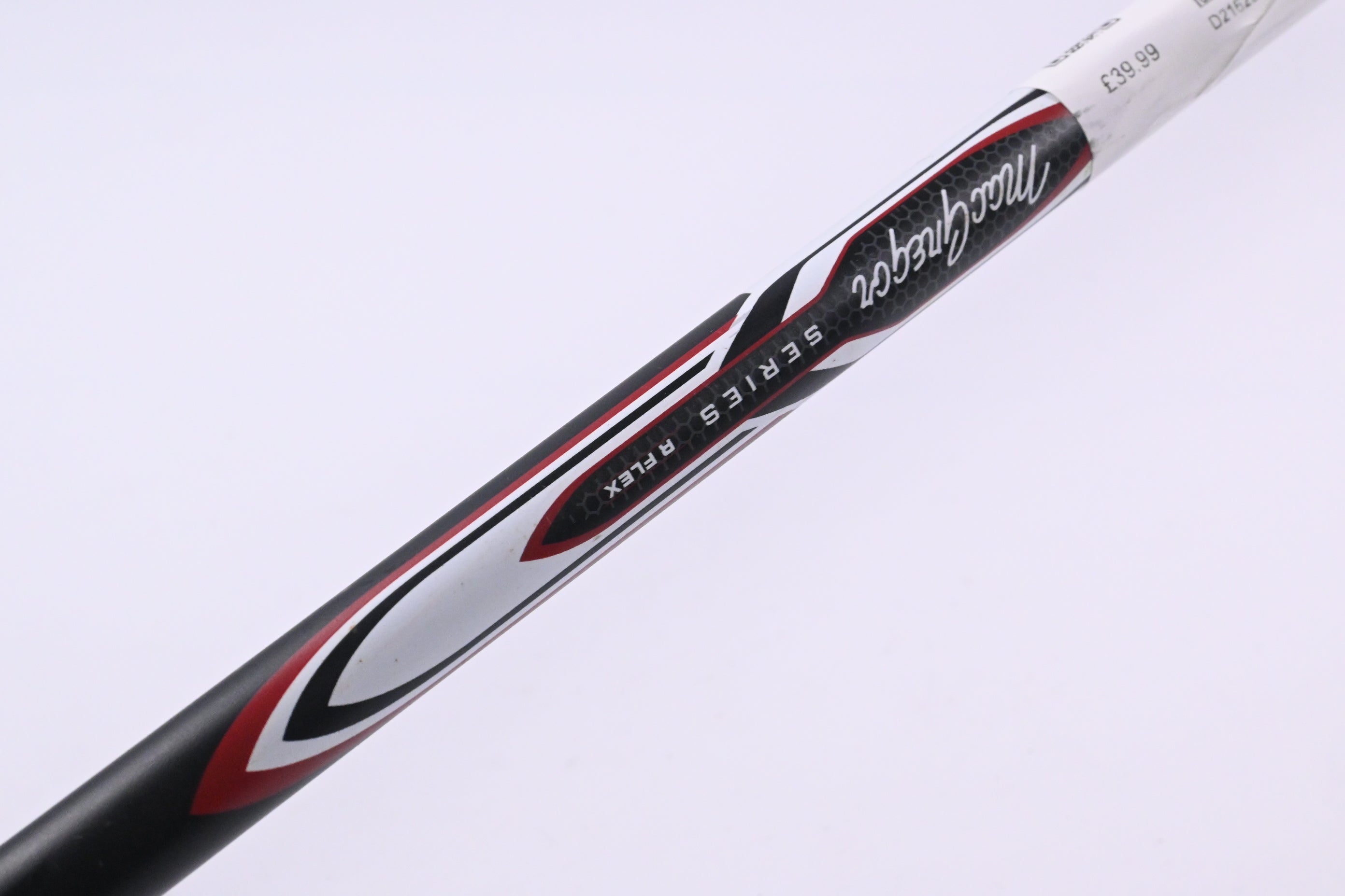 MacGregor DC 4000 #3 Hybrid / 21 Degree / Regular Flex MacGregor DCT 4000 Shaft