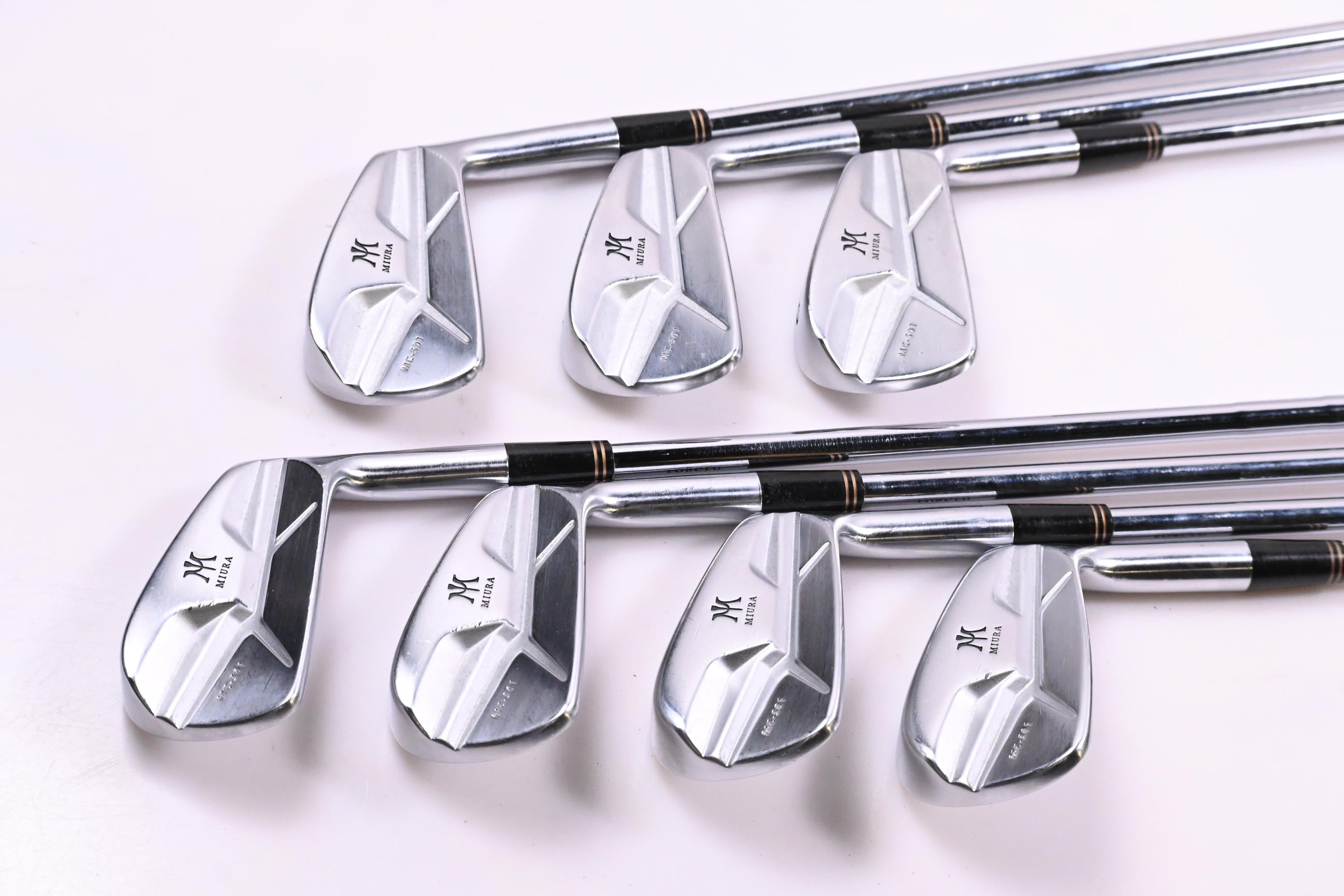 Miura MC-501 2018 Irons / 4-PW / Stiff Flex N.S.Pro Modus³ Tour 105 Shafts