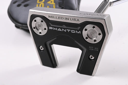 Scotty Cameron 2024 Phantom 5.5 Putter / 34 Inch