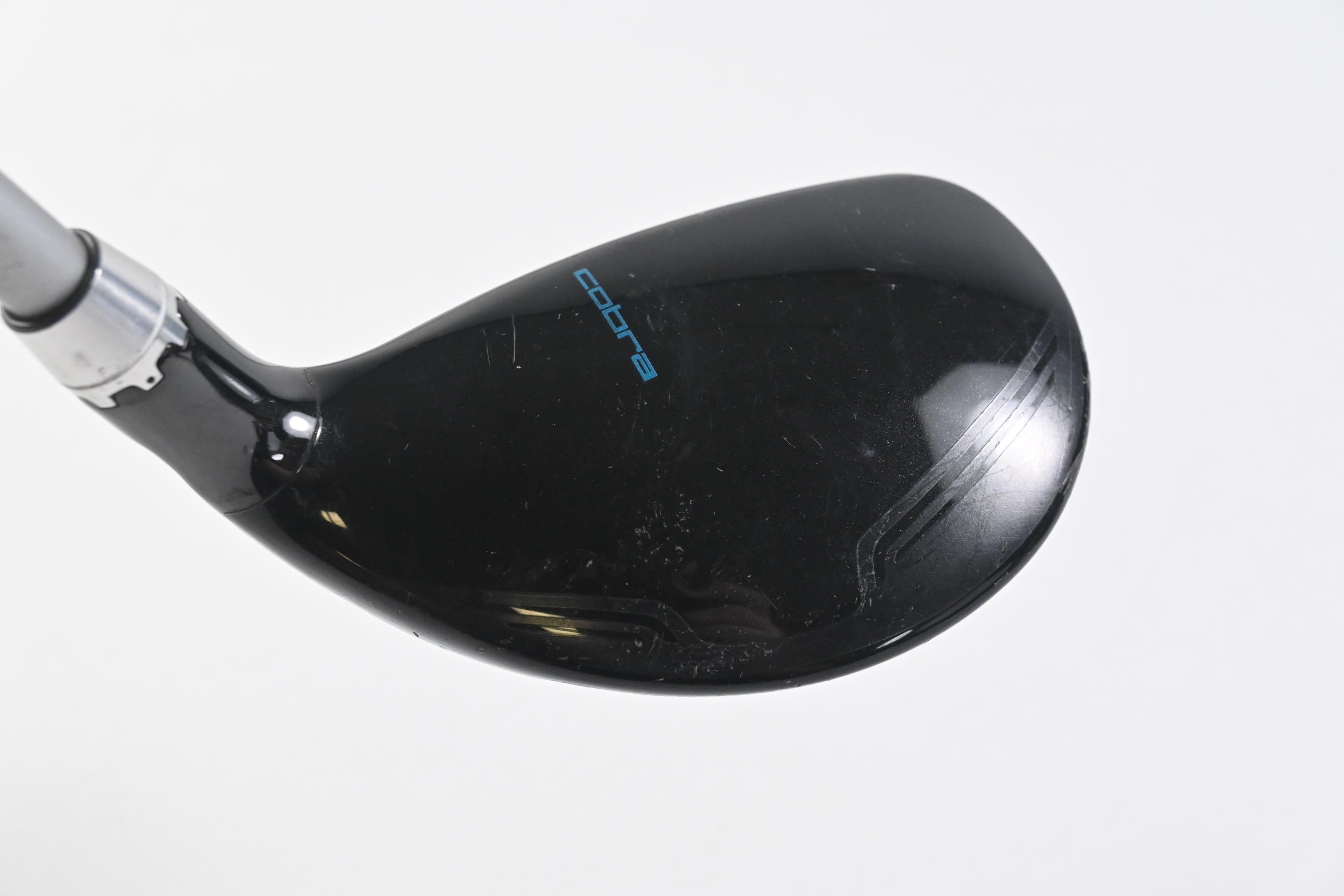 Ladies Cobra King F7 #3-4 Hybrid / 19-22 Degree / Ladies Flex Fujikura Pro 60