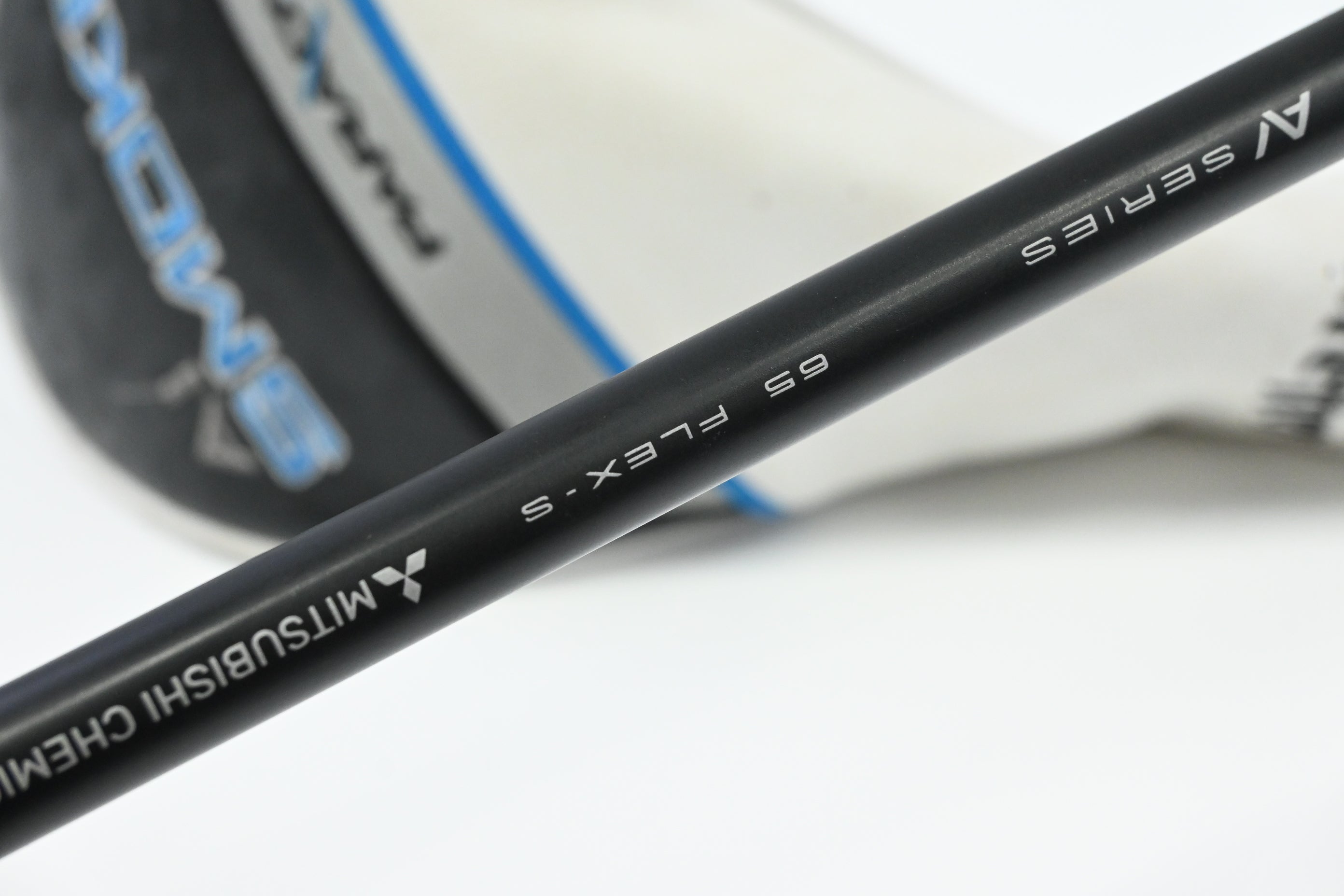 Callaway Paradym Ai Smoke Max #7 Wood / 21 Degree / Stiff Flex Tensei AV Blue 65