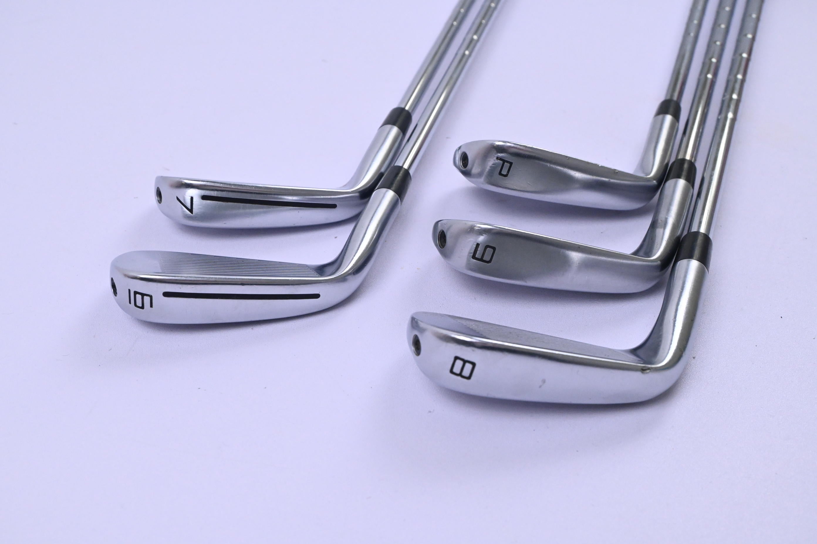 Taylormade P770 2020 Irons / 6-PW / Stiff Flex KBS Tour 120