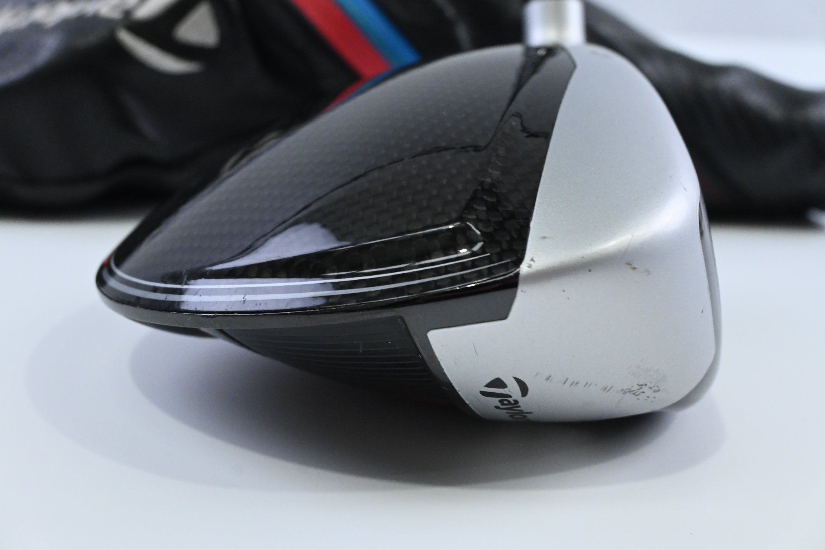 Taylormade M4 Driver / 10.5 Degree / Stiff Flex Fujikura Ventus TR Red 5 Shaft