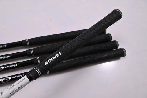 Mizuno JPX 825 Irons / 6-PW / Regular Flex Fujikura Orochi 60 Shafts