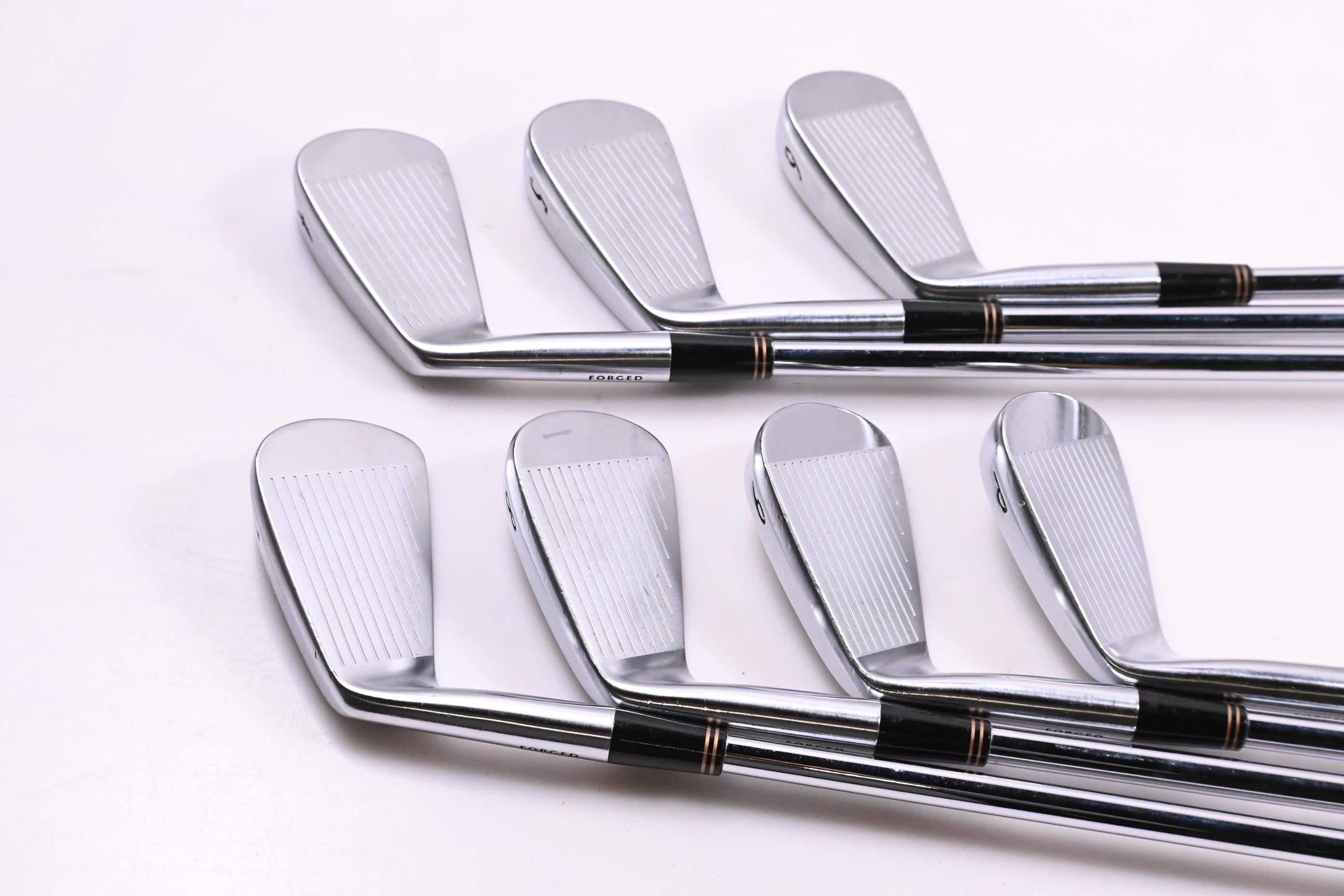 Miura MC-501 2018 Irons / 4-PW / Stiff Flex N.S.Pro Modus³ Tour 105 Shafts
