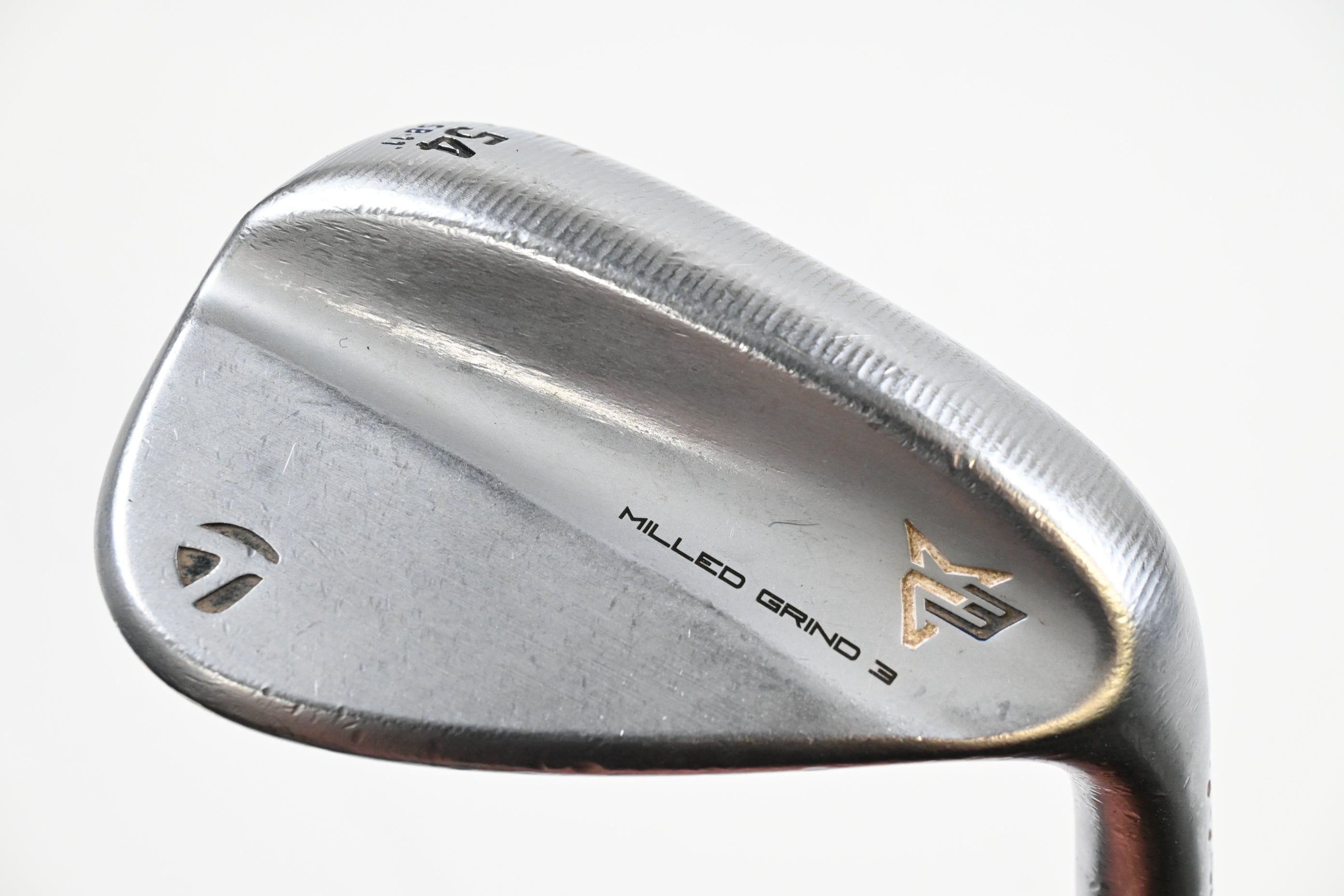 Taylormade Milled Grind 3 Sand Wedge / 54 Degree / Stiff Flex Dynamic Gold S200