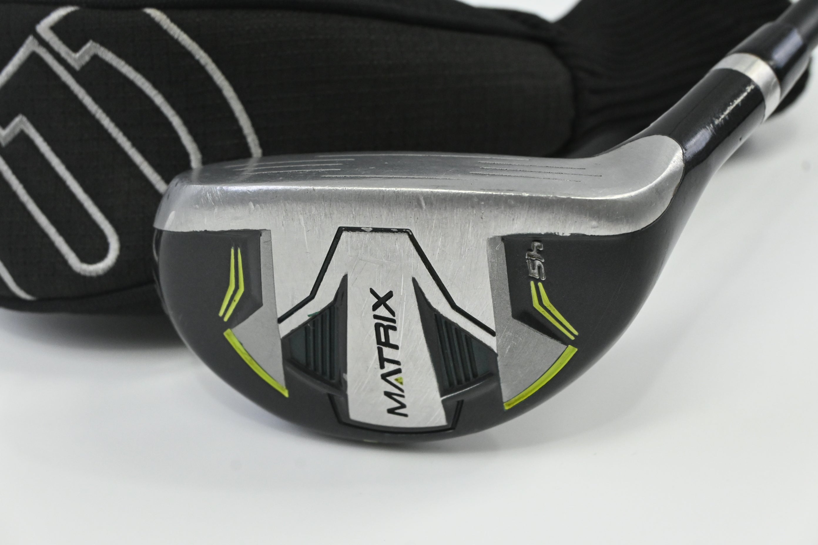 Wilson Matrix #5 Hybrid / 25 Degree / Regular Flex Wilson Firestick