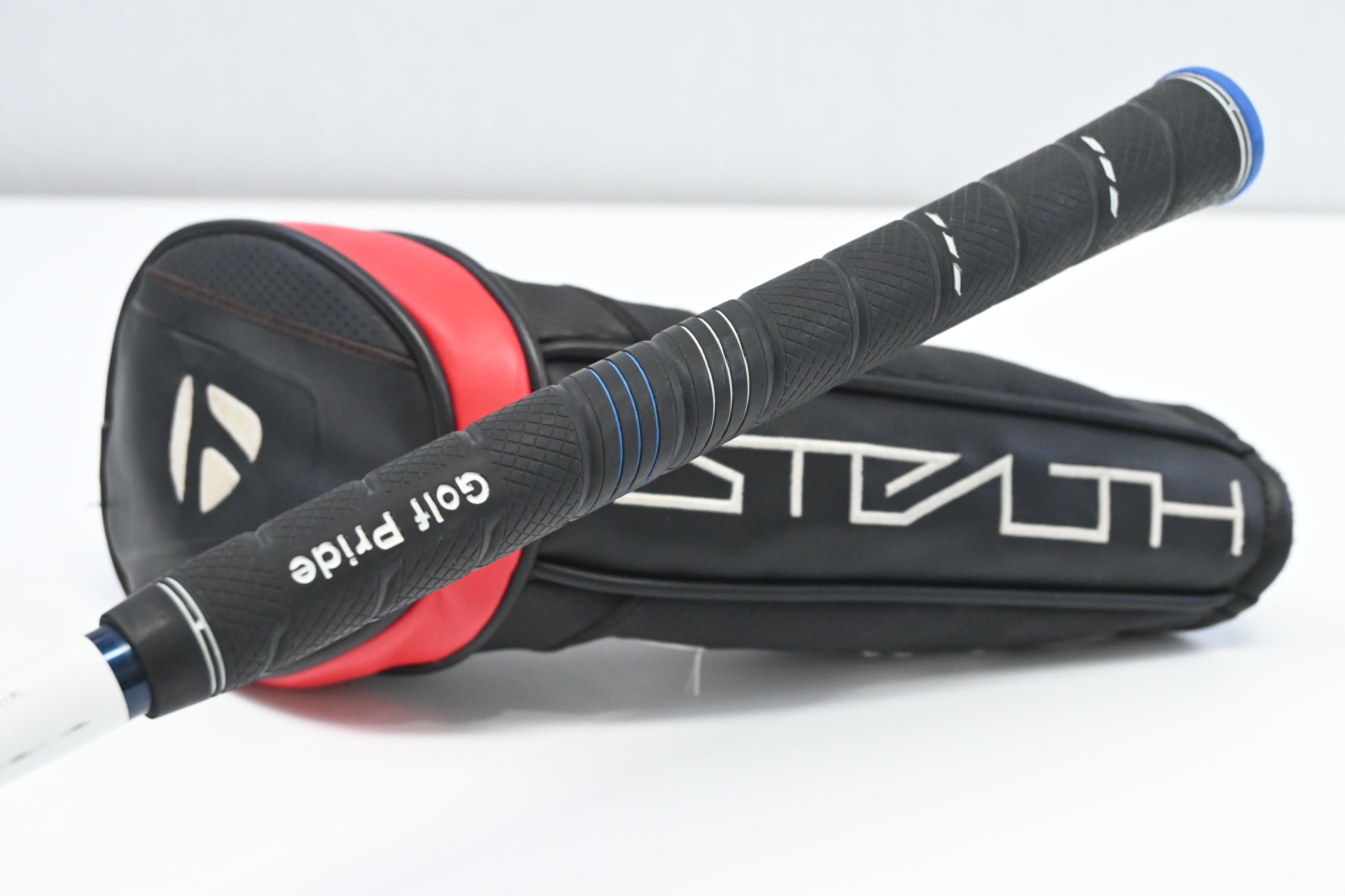 Taylormade Stealth Plus #3 Wood / 15 Degree / Stiff Flex Fujikura Ventus Blue 6