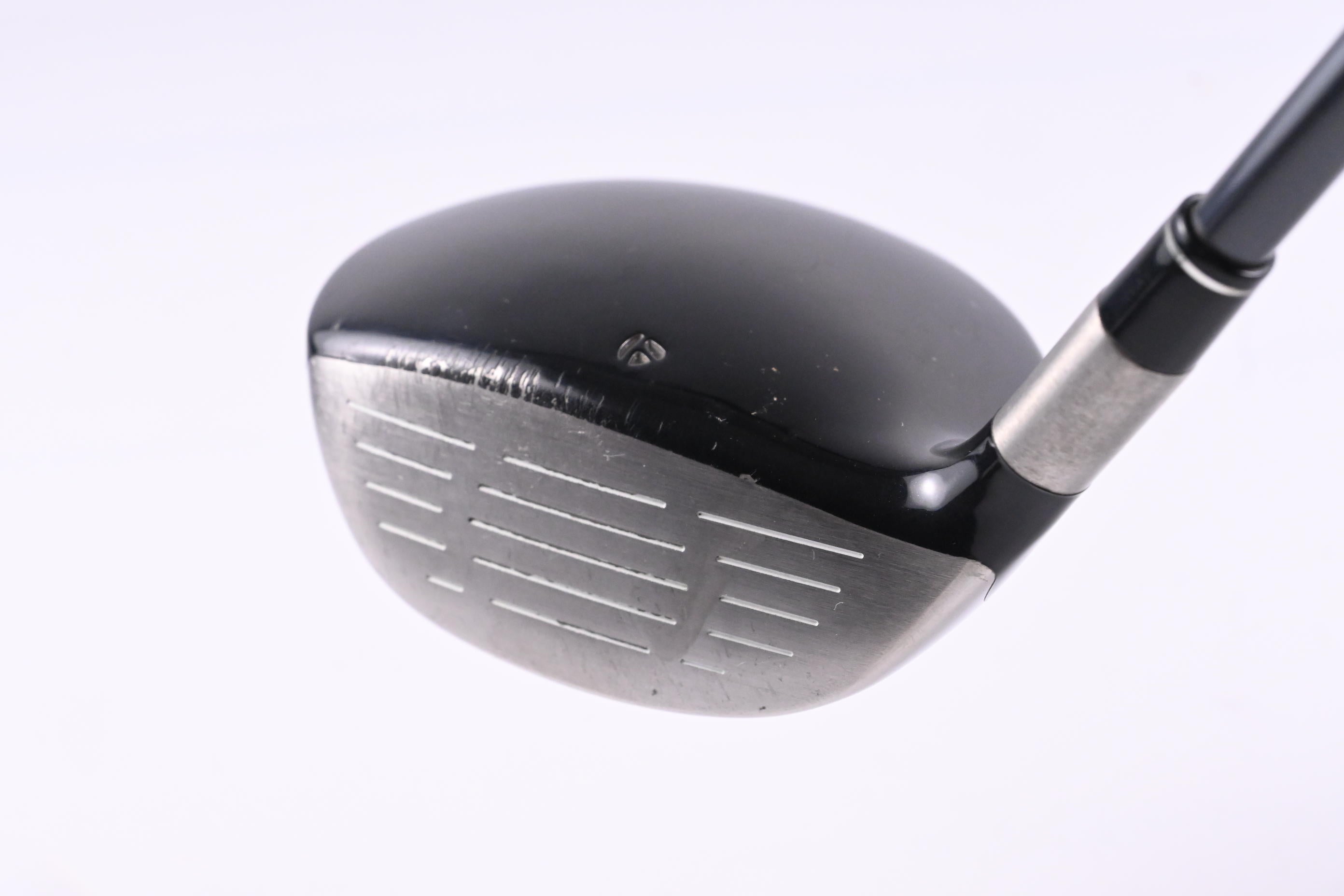 Taylormade R7 Ti #3 Wood / 15 Degree / Regular Flex Taylormade Reax 60 Shaft