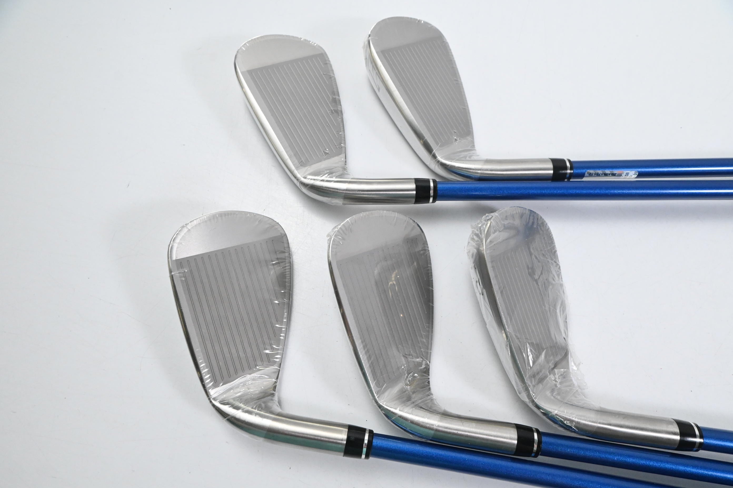 XXIO 13 Irons / 6-PW / Regular Flex XXI) MP1300 Shafts