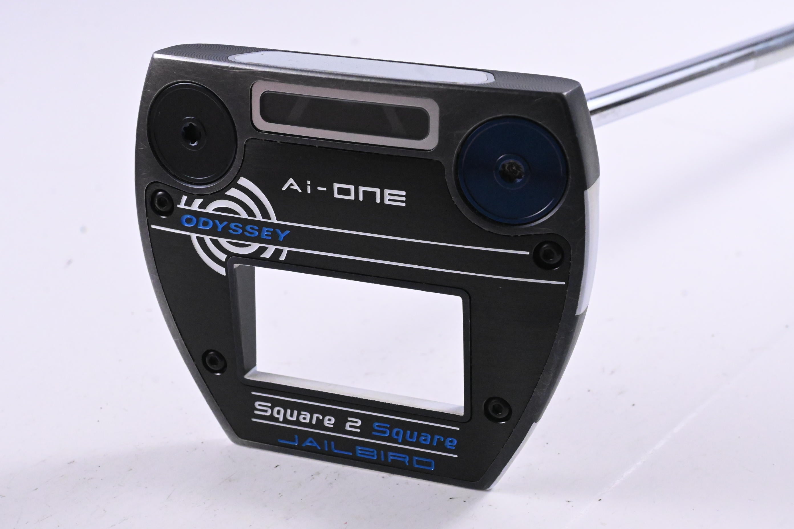 Odyssey Ai-One Square 2 Square Jailbird Putter / 34 Inch