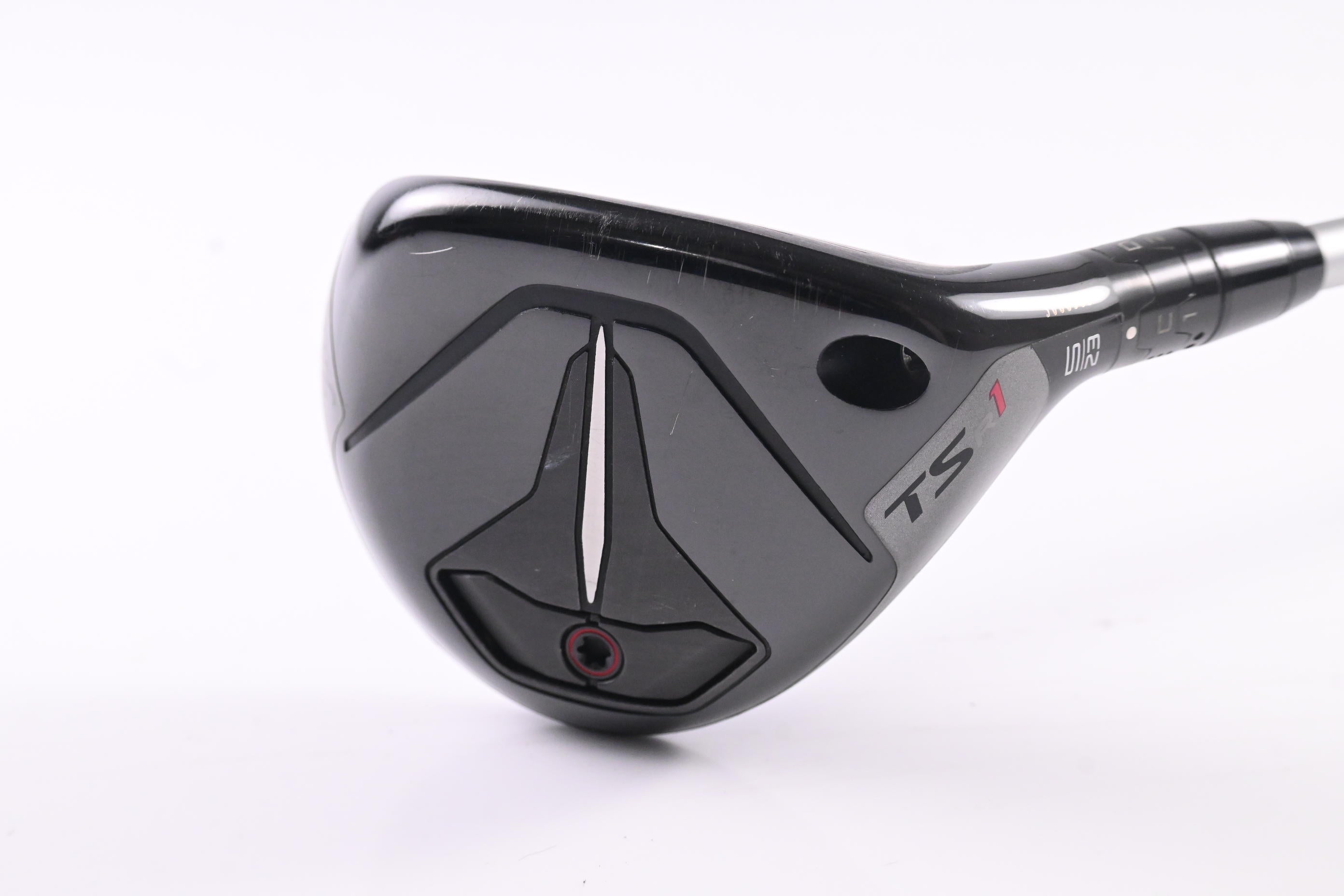 Titleist TSR1 #5 Hybrid / 23 Degree / Regular Flex MMT Speedmesh 50 Shaft