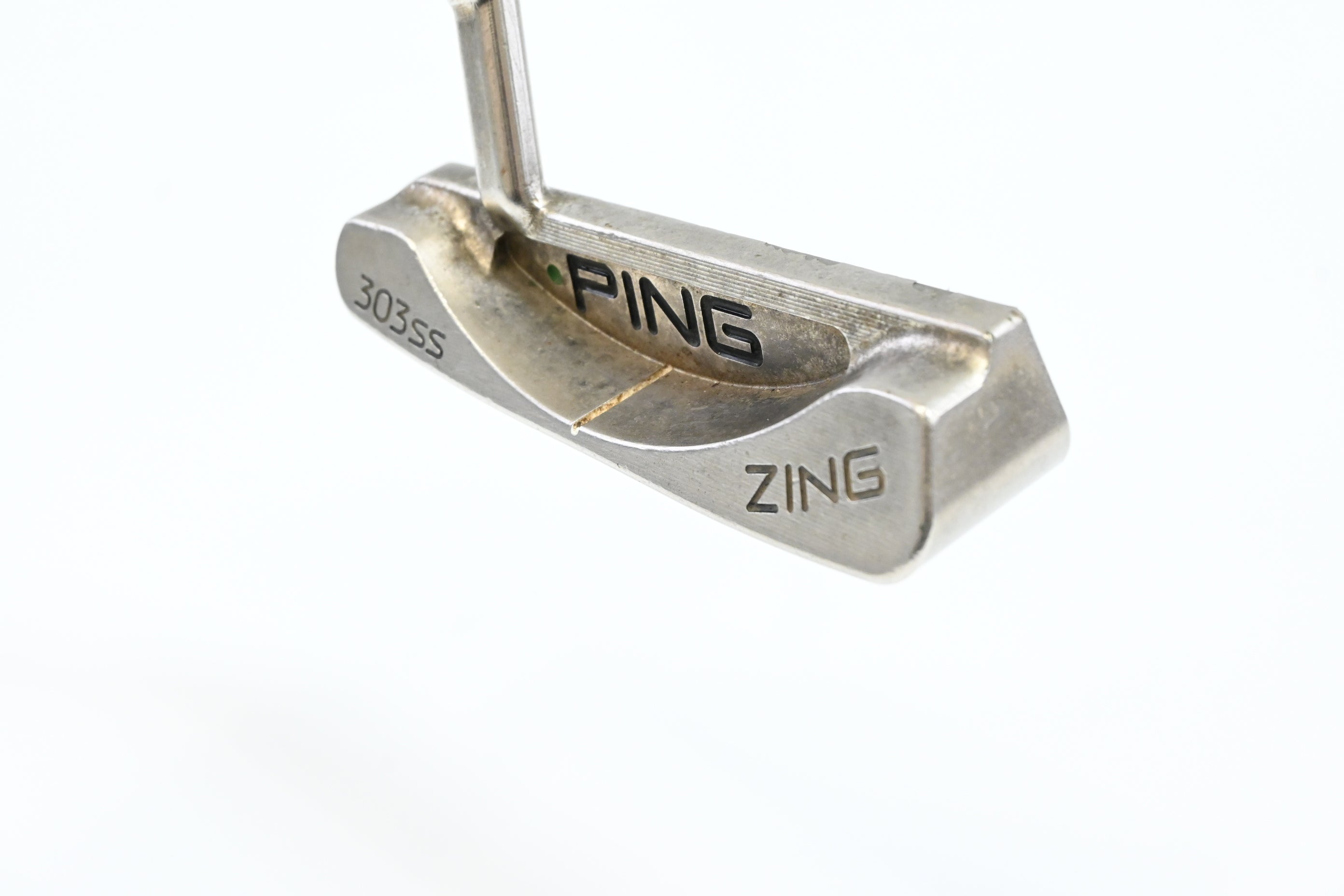 Ping Zing Redwood Putter / 36 Inch