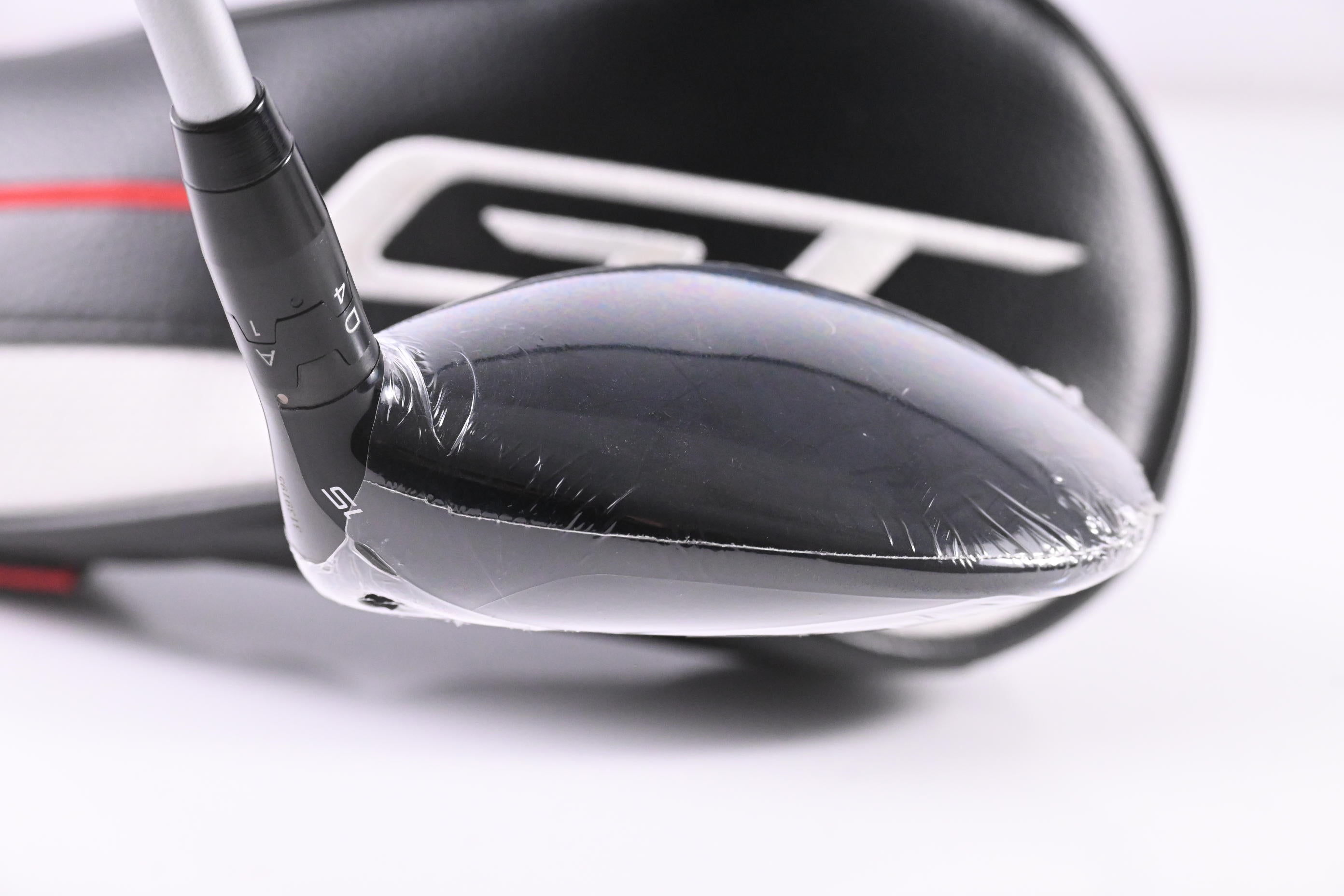 Titleist GT3 #3 Wood / 15 Degree / Regular Flex Mitsubishi MMT Silver 40 Shaft