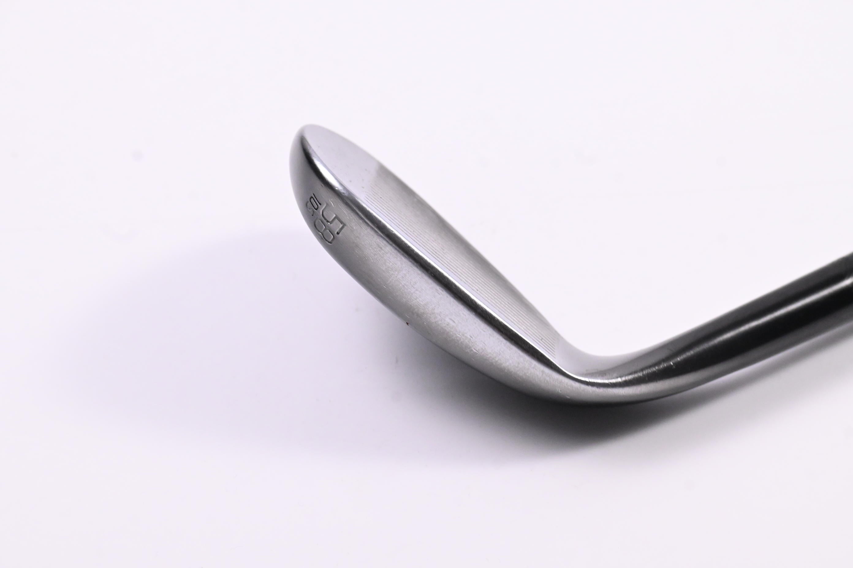 Titleist SM10 Black Vapor Lob Wedge / 58 Degree / Wedge Flex Titleist Vokey SM10