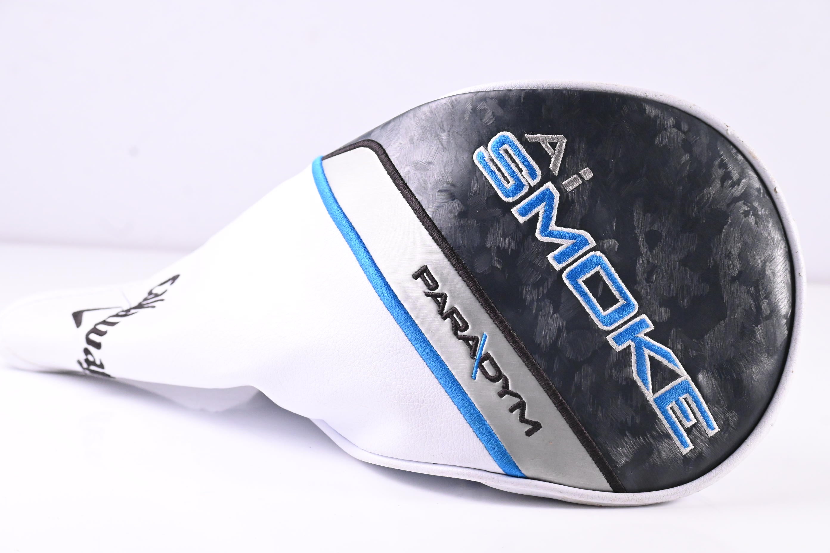 Callaway Paradym Ai Smoke Max Driver / 12 Degree / Regular Flex Ventus TR Blue 5