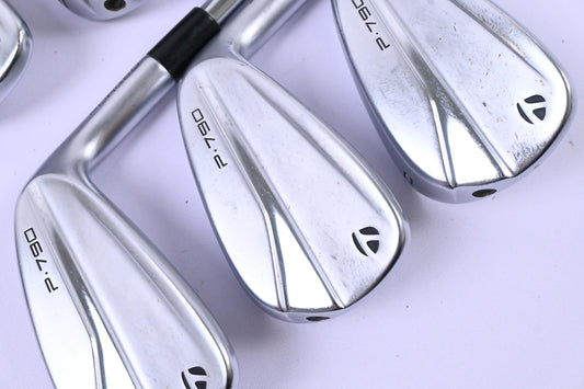 Taylormade P790 2021 Irons / 5-PW / Stiff Flex Dynamic Gold 105 S300 Shafts