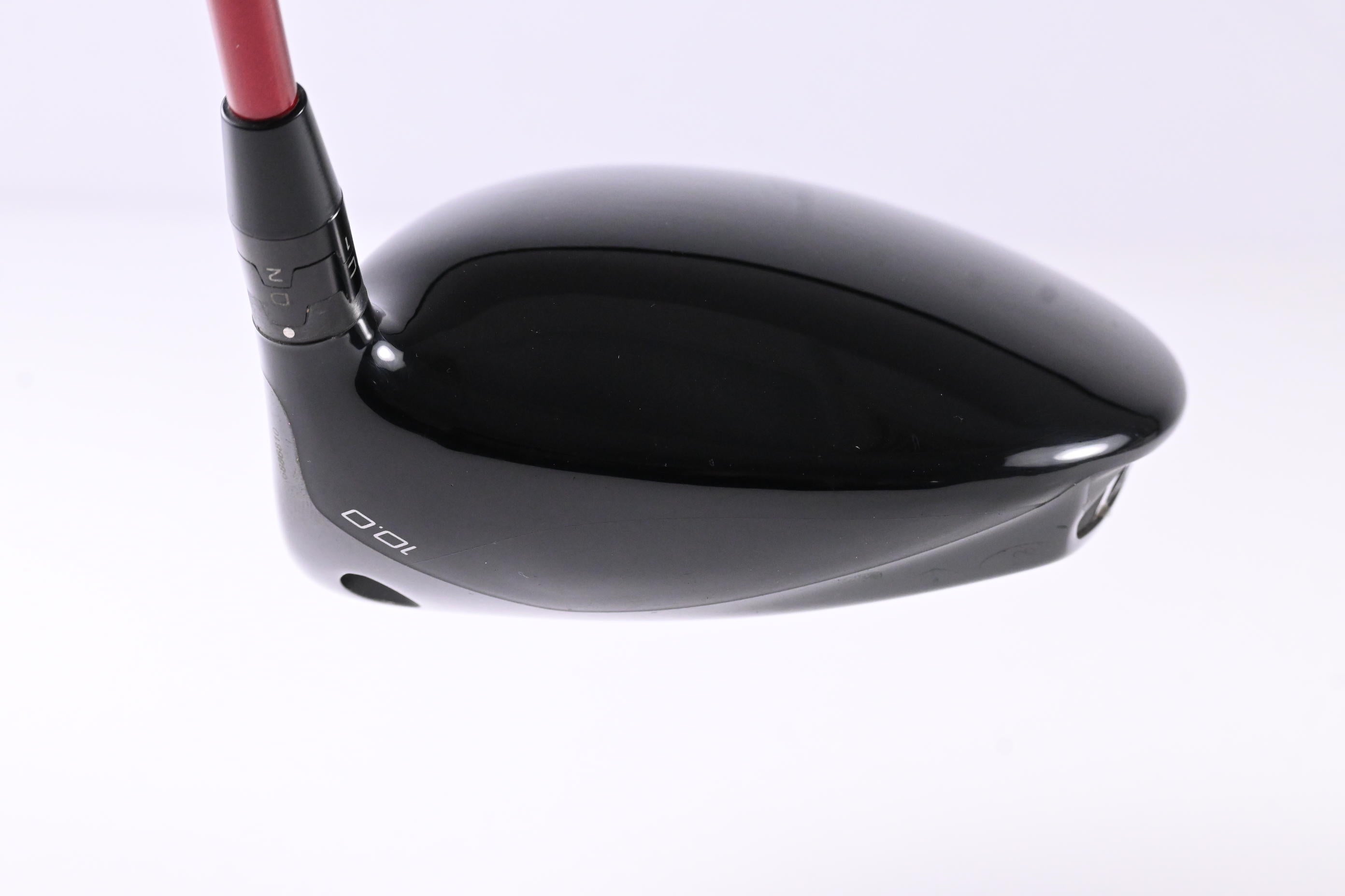 Titleist GT1 Driver / 10 Degree / Regular Flex Denali Red 50 Shaft