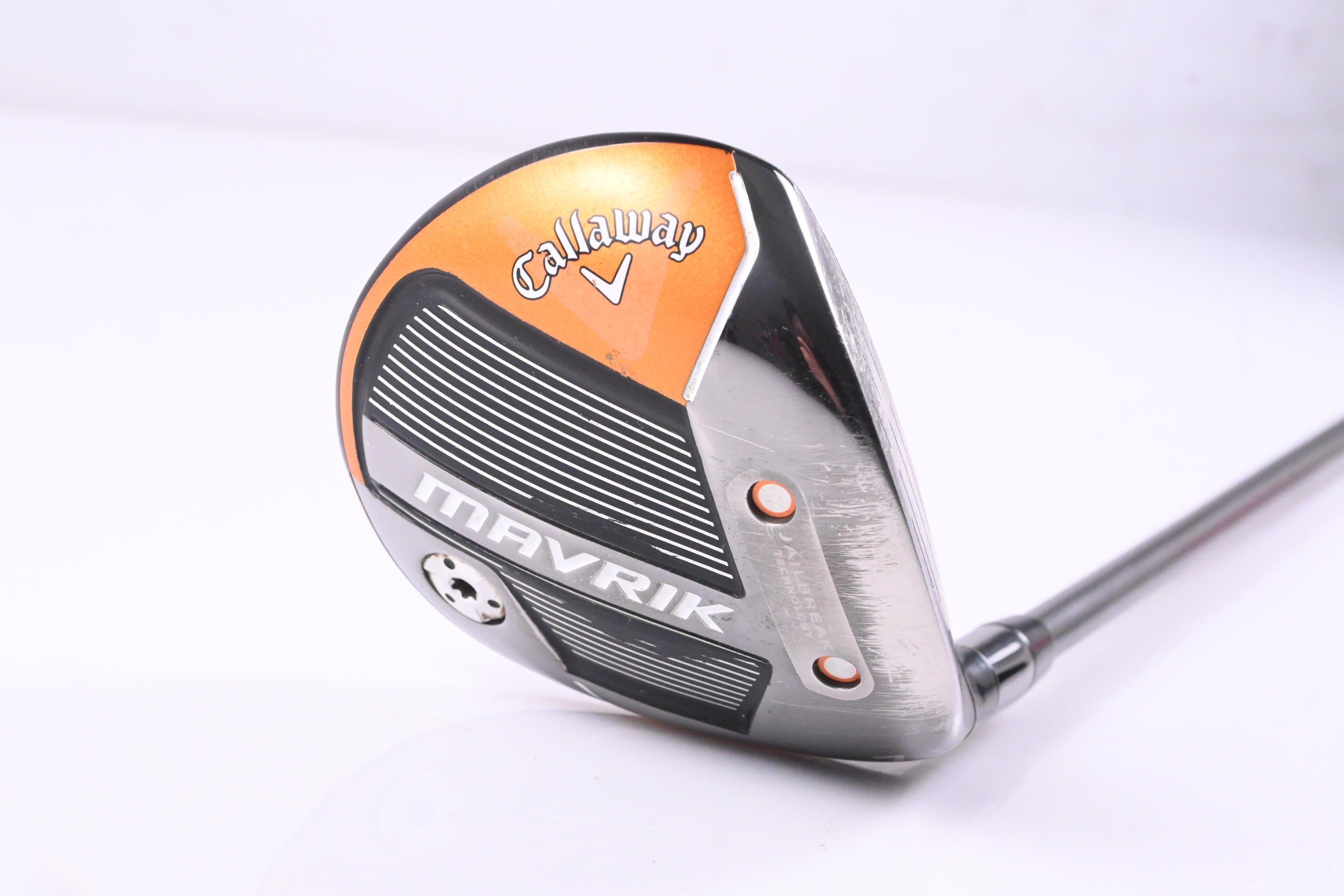 Callaway Mavrik #7 Wood / 21 Degree / Regular Flex Even Flow Riptide 60