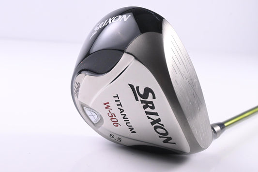 Srixon W-506 Driver / 8.5 Degree / X-Flex Aldila NV Green 65 Shaft