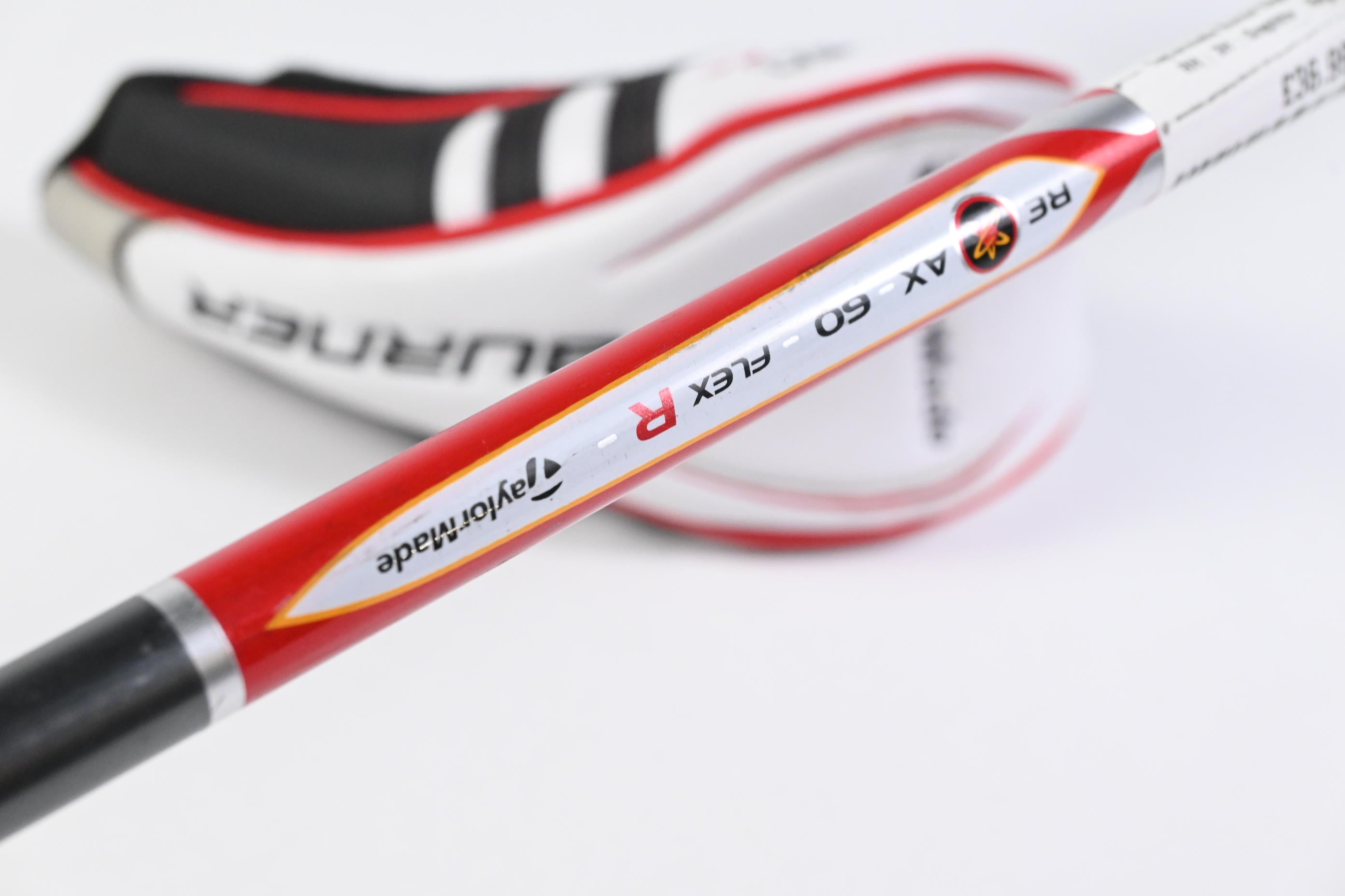 Taylormade Burner Superfast 2.0 #3 Hybrid / 18 Degree / Regular Flex Reax 60