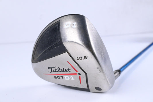 Titleist 907 D1 Driver / 10.5 Degree / Regular Flex Aldila VS Proto 'By You' 65 Shaft
