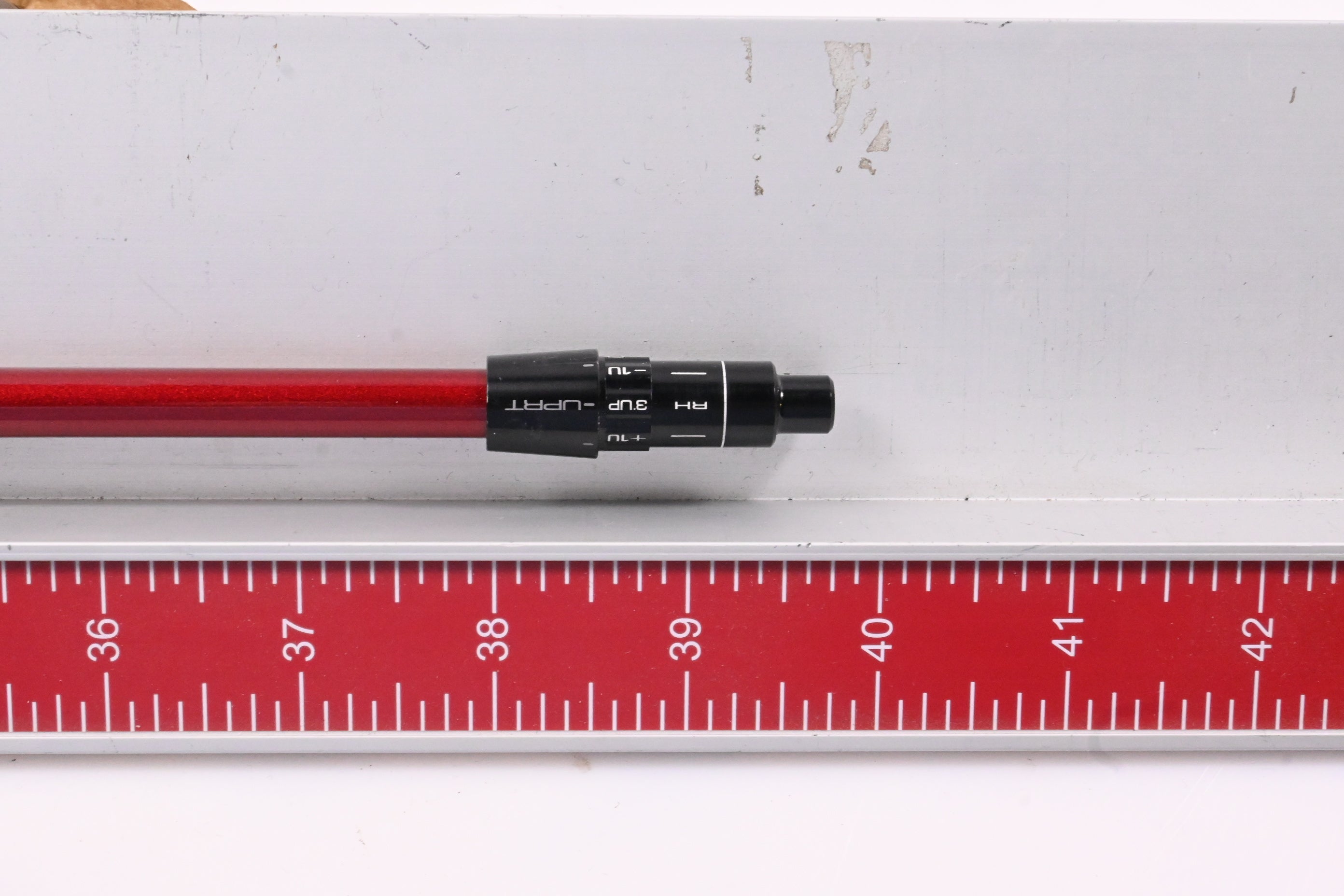 Project X Denali Red 60 #4 Hybrid Shaft / Senior Flex / Mizuno