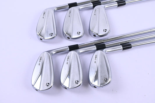 Taylormade P790 2021 Irons / 5-PW / Stiff Flex Dynamic Gold 105 S300 Shafts