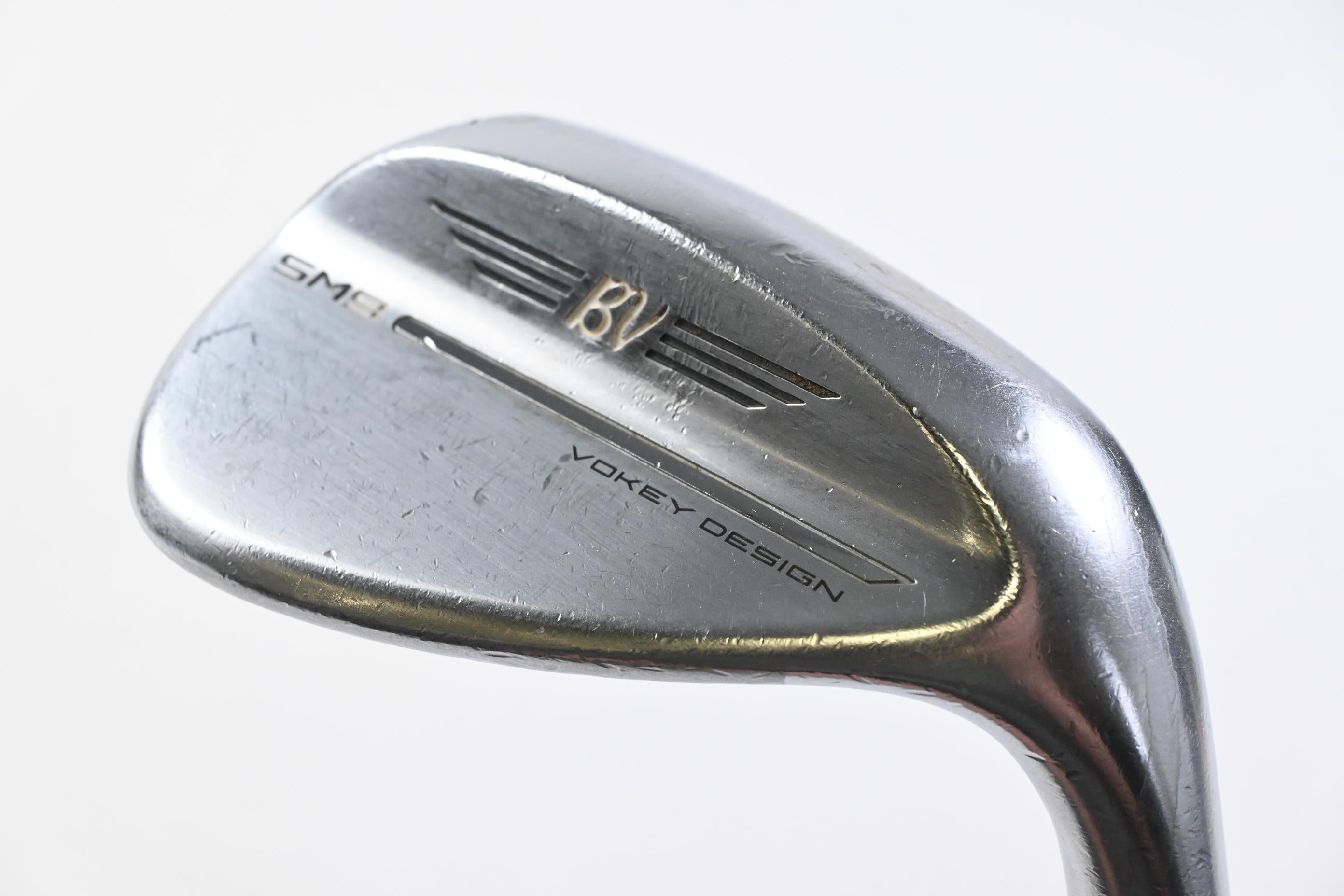 Titleist Vokey SM9 Sand Wedge / 56 Degree / Wedge Flex Vokey Design SM9 Shaft