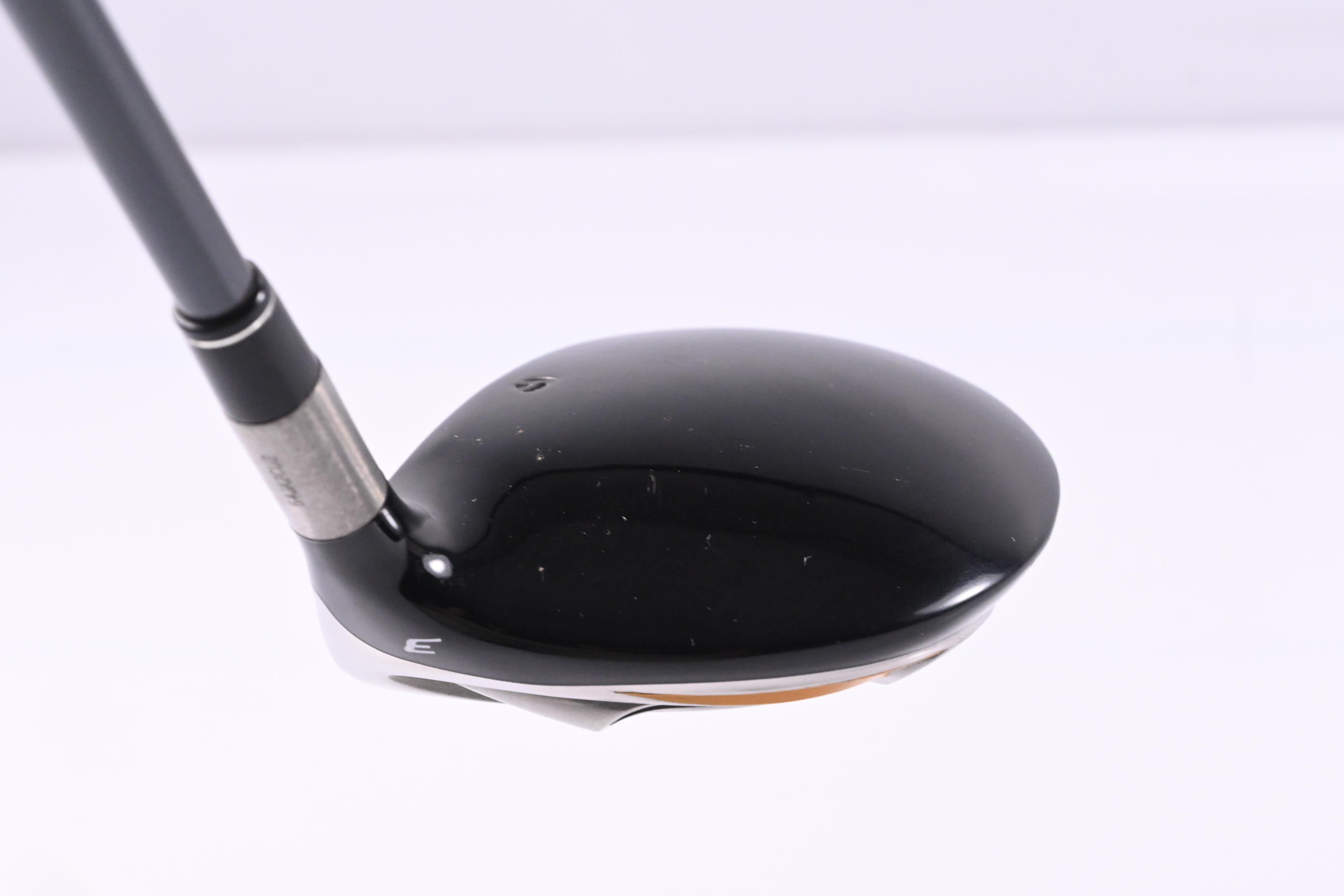 Taylormade R7 Ti #3 Wood / 15 Degree / Regular Flex Taylormade Reax 60 Shaft