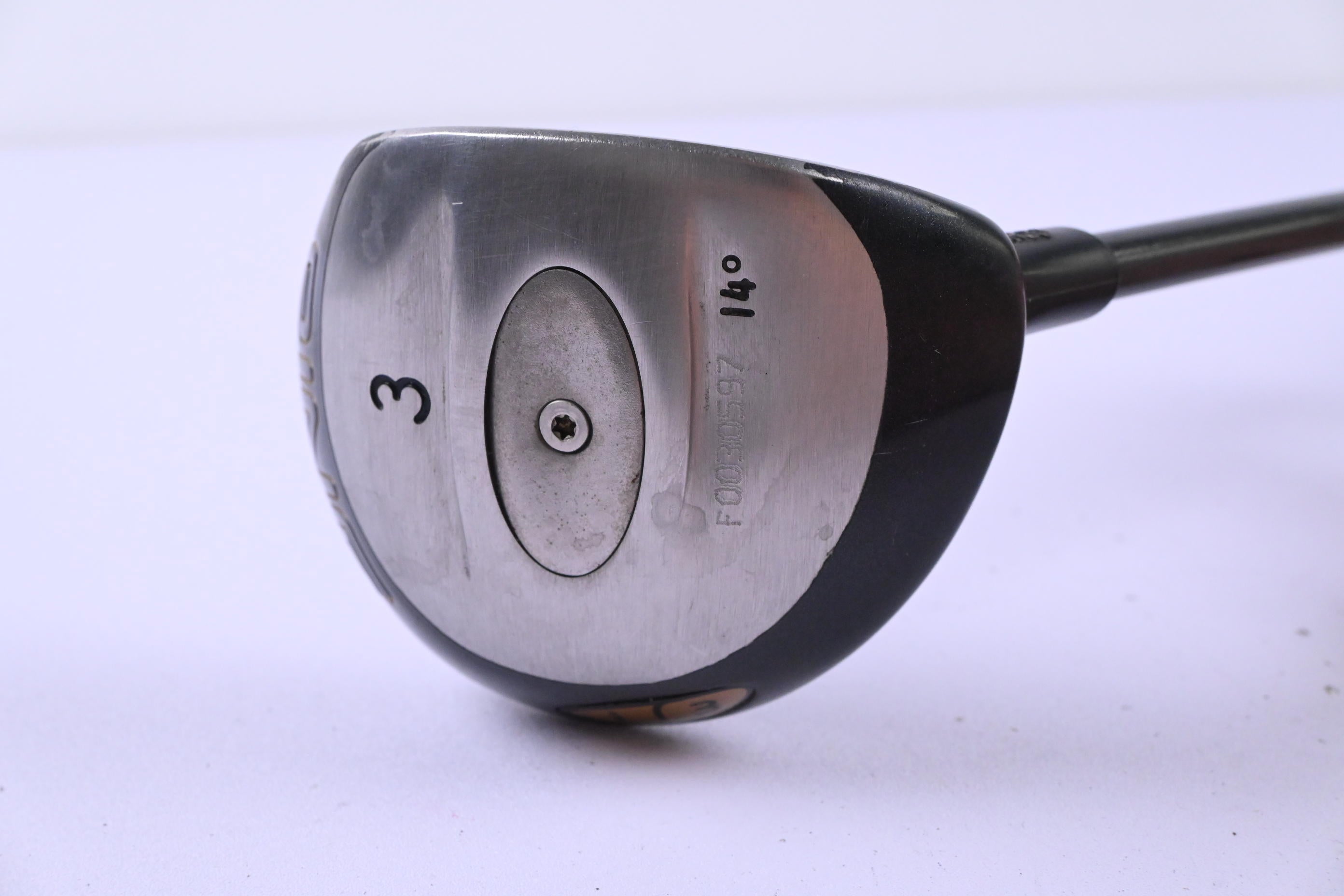 Ping I3 #3 Wood / 14 Degree / Regular Flex Ping 350 Series Shaft