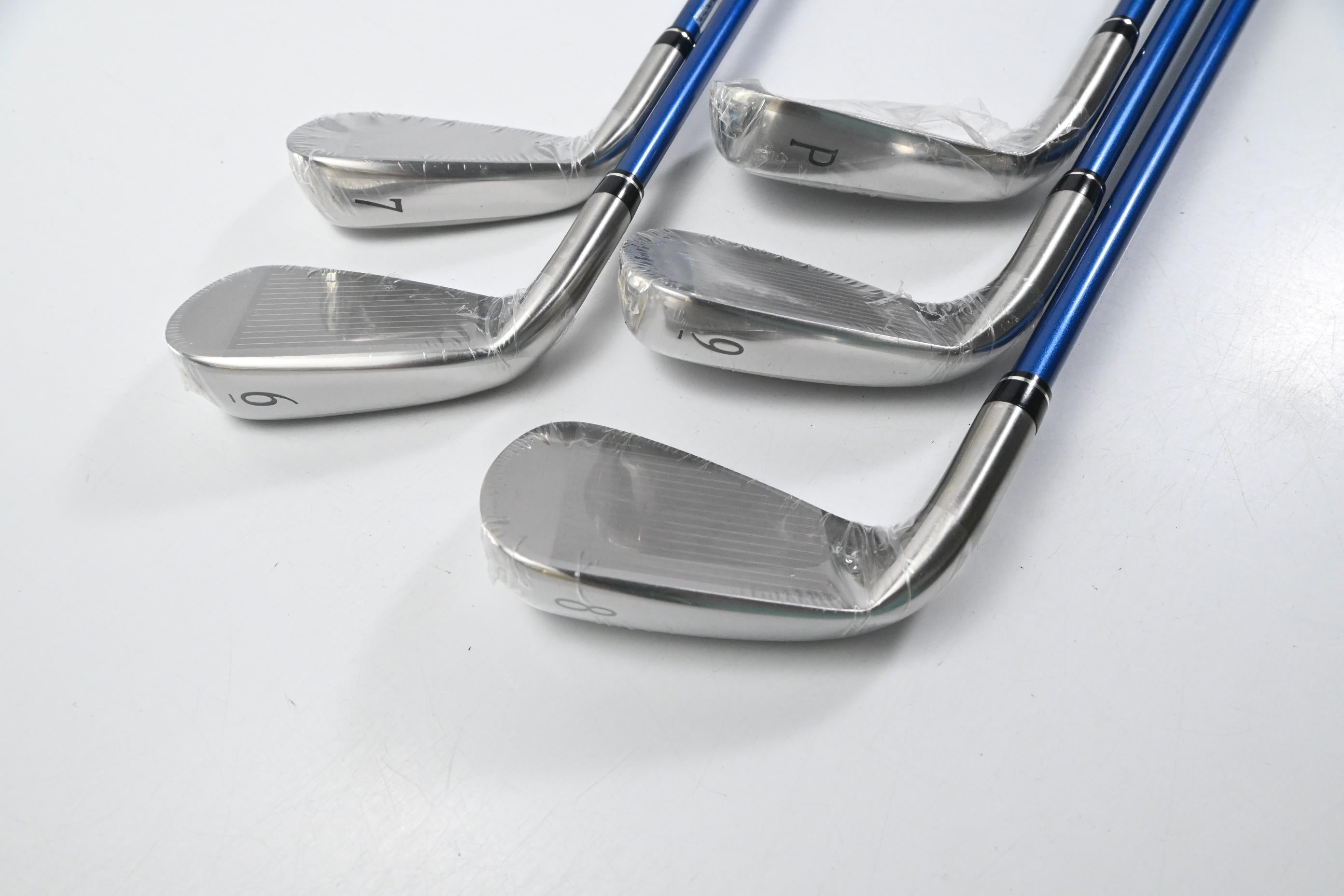 XXIO 13 Irons / 6-PW / Regular Flex XXI) MP1300 Shafts