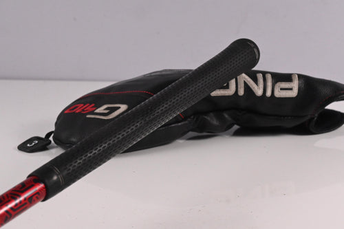 Left Hand Ping G410 SFT #5 Wood / 19 Degree / Regular Flex Ping Alta CB Red 65
