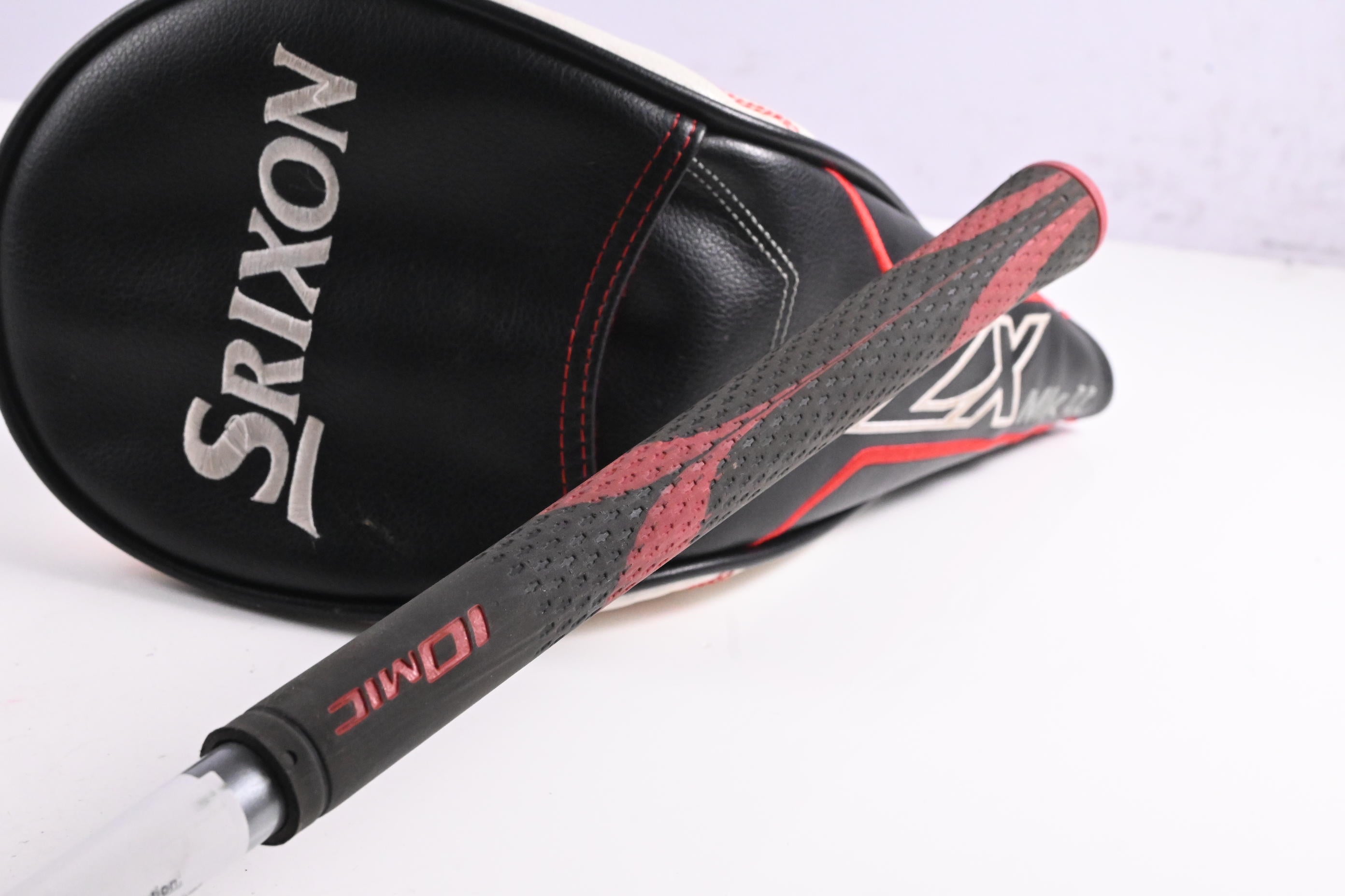 Left Hand Srixon ZX7 Mk II Driver / 10.5 Degree / Stiff Flex Diamana ZX-II 50