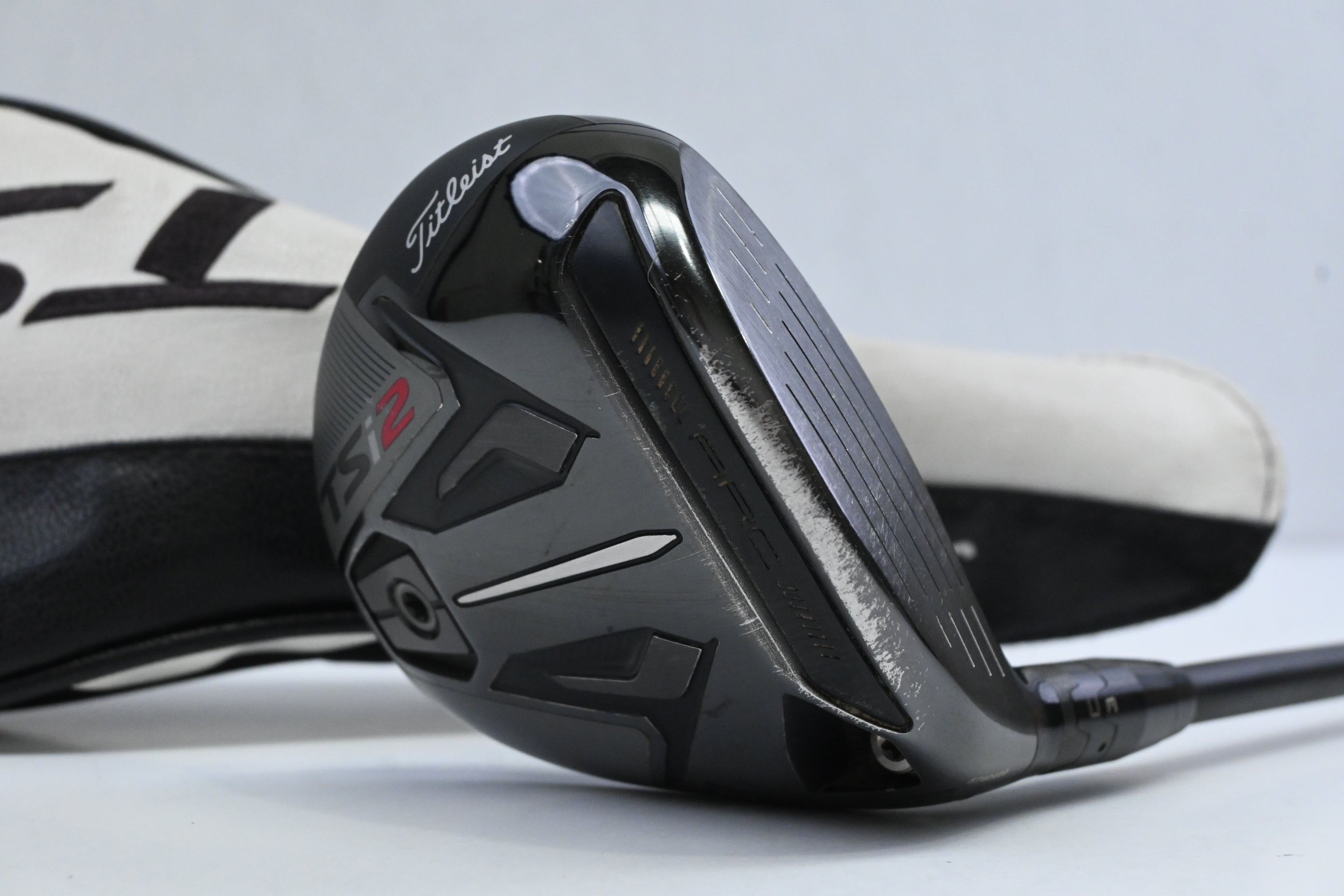 Titleist TSi2 #5 Wood / 18 Degree / Regular Flex Kuro Kage Black 55 Shaft