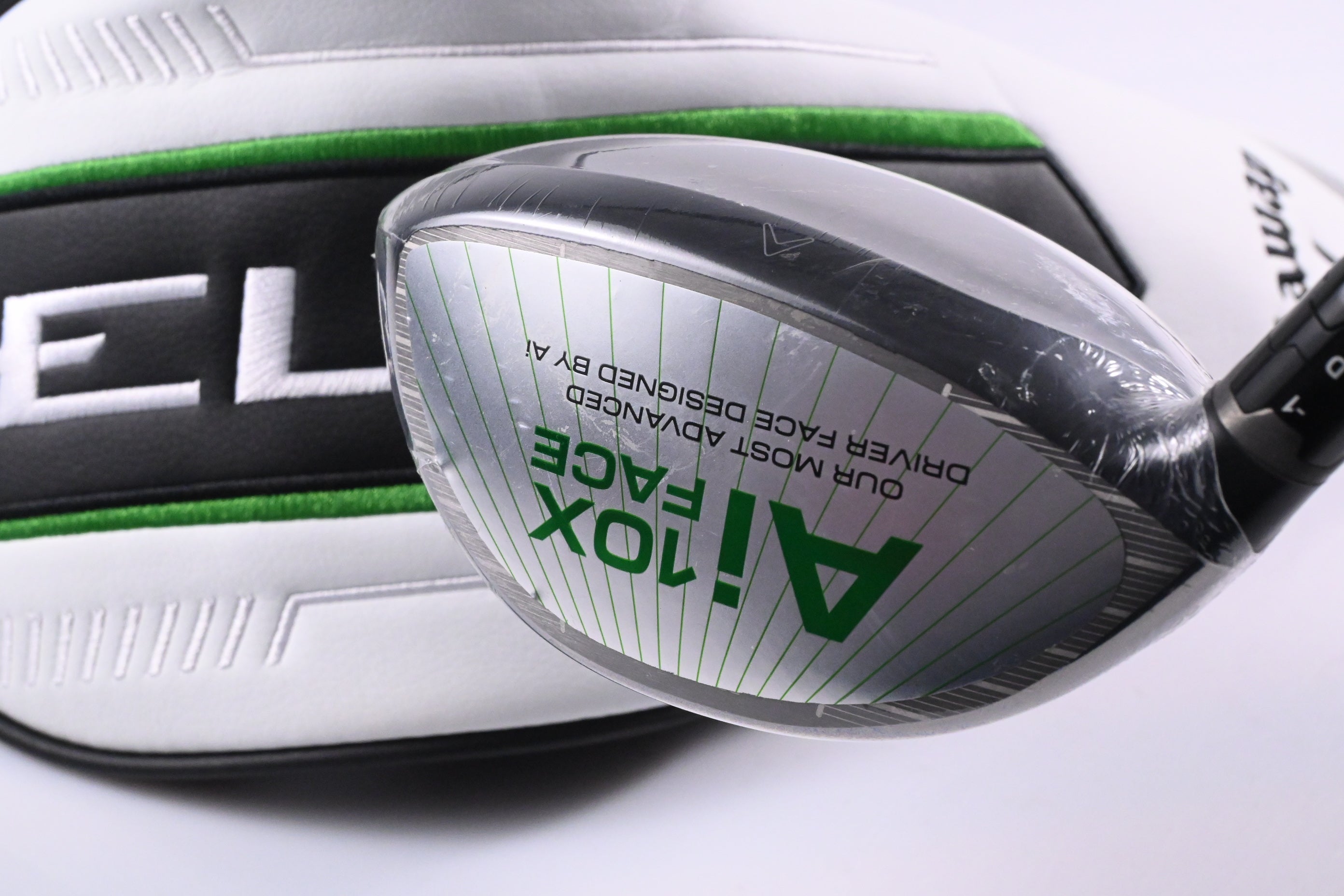 Callaway Elyte Driver / 10.5 Degree / Regular Flex Project X Denali Charcoal 50