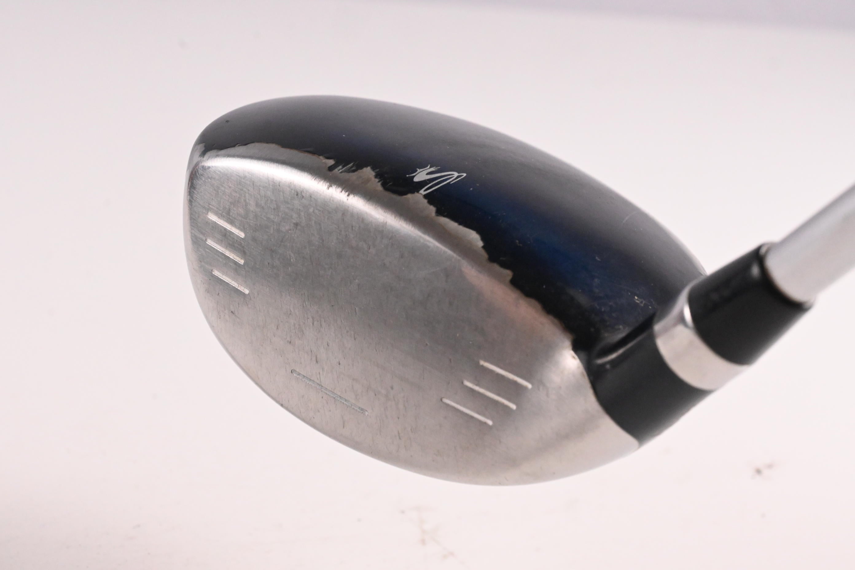 Ladies Cobra S3 Max #3 Wood / 18 Degree / Ladies Flex Fujikura Blur Shaft