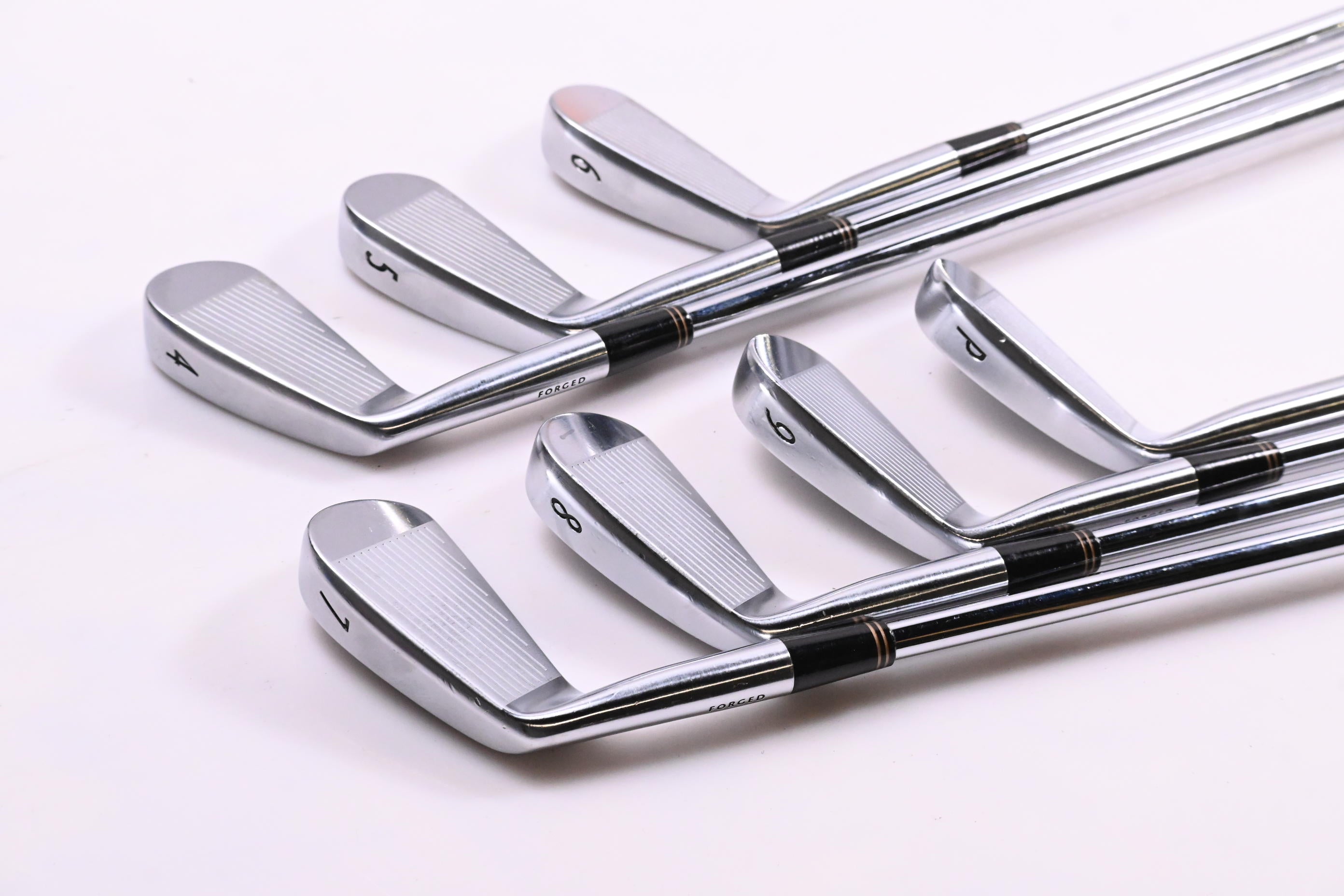 Miura MC-501 2018 Irons / 4-PW / Stiff Flex N.S.Pro Modus³ Tour 105 Shafts