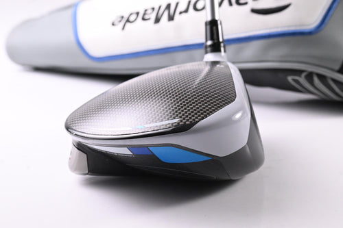 Taylormade SIM Max Driver / 12 Degree / Regular Flex Tensei CK Blue 60 Shaft