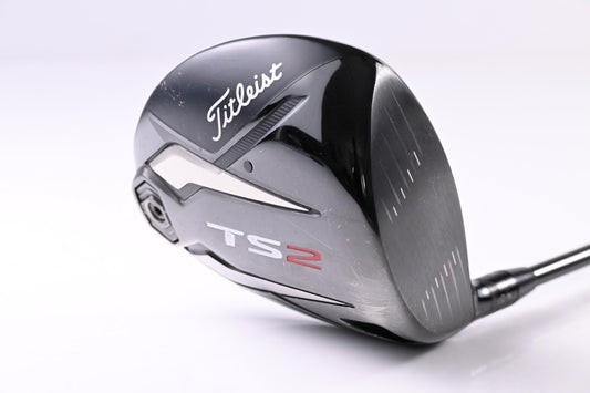 Titleist TS2 Driver / 10.5 Degree / Regular Flex Tensei AV Blue 55 Shaft