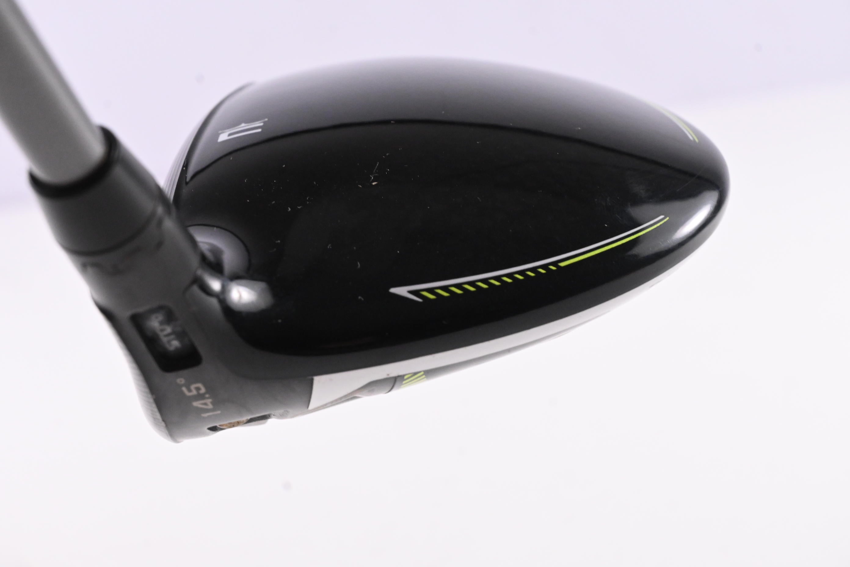 Cobra King Radspeed #3 Wood / 14.5 Degree / Senior Flex Evenflow Riptide CB 40