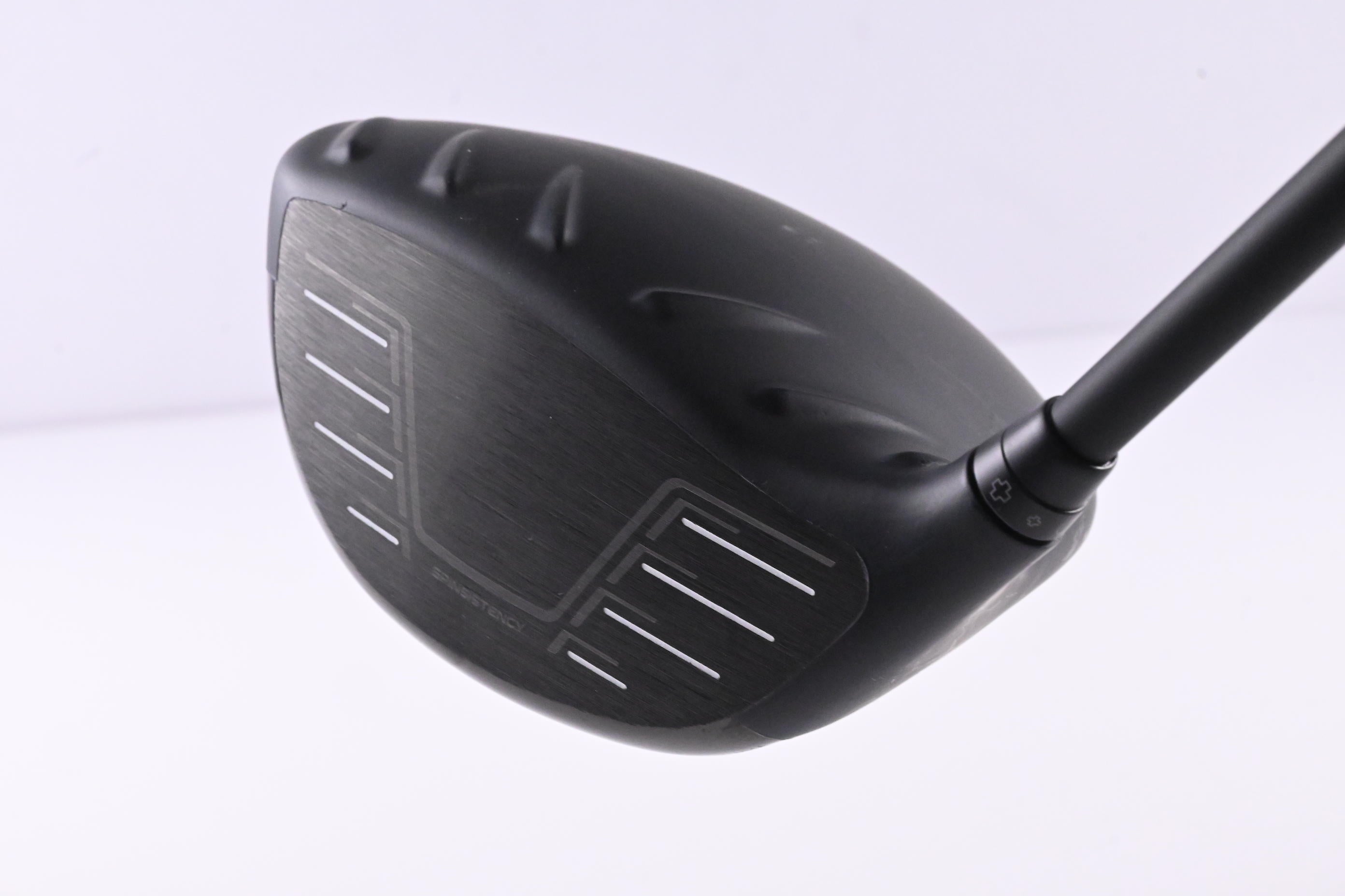 Ping G440 Max Driver / 9 Degree / Stiff Flex Ping Alta CB Blue 50 Shaft