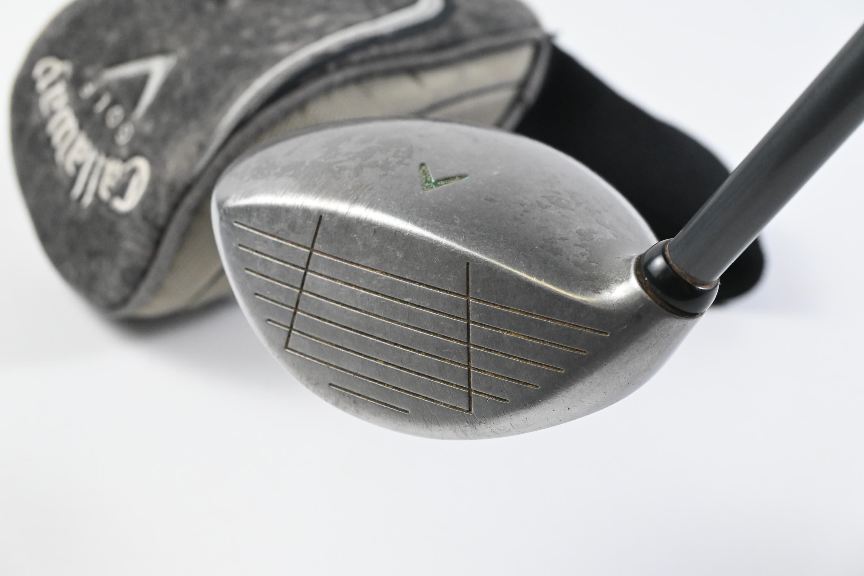 Callaway Big Bertha Warbird #5 Wood / 18 Degree / Stiff Flex Grafalloy ProCustom