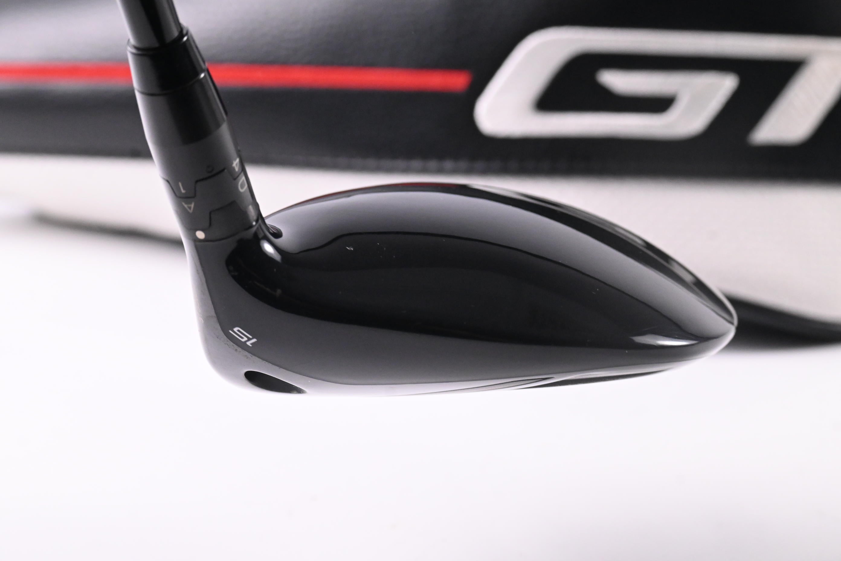 Titleist GT2 #3 Wood / 15 Degree / Regular Flex Tensei AV Blue 65 Shaft