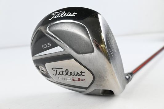 Titleist 910 D2 Driver / 10.5 Degree / Regular Flex Diamana 'illima 61 Shaft