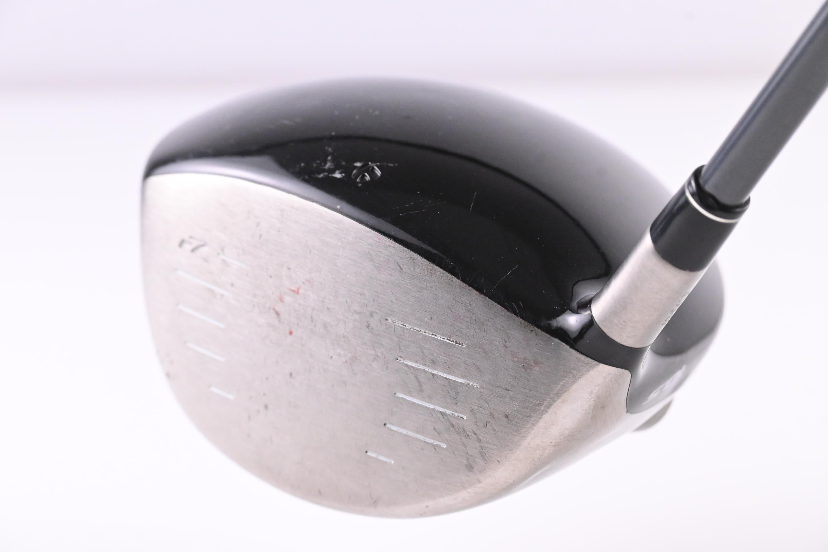 Taylormade R7 460 Driver / 10.5 Degree / Stiff Flex Fujikura REAX 60 Shaft
