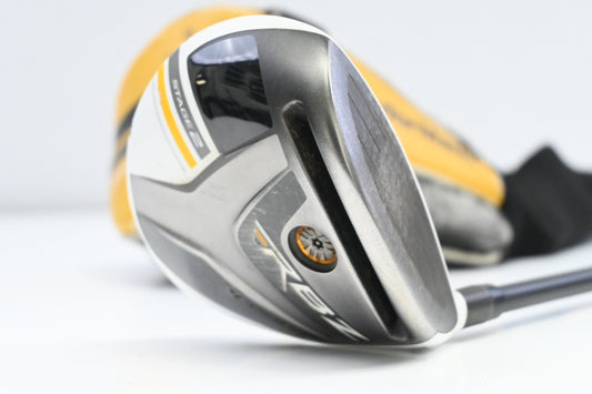 Taylormade RBZ Stage 2 #3 Wood / 15 Degree/ Regular Flex Rocketfuel 60 Shaft