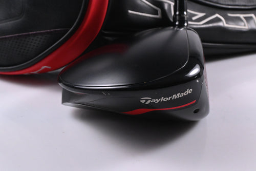 Taylormade Stealth Plus Driver / 9 Degree / Stiff Flex Kai'li White 60 Shaft