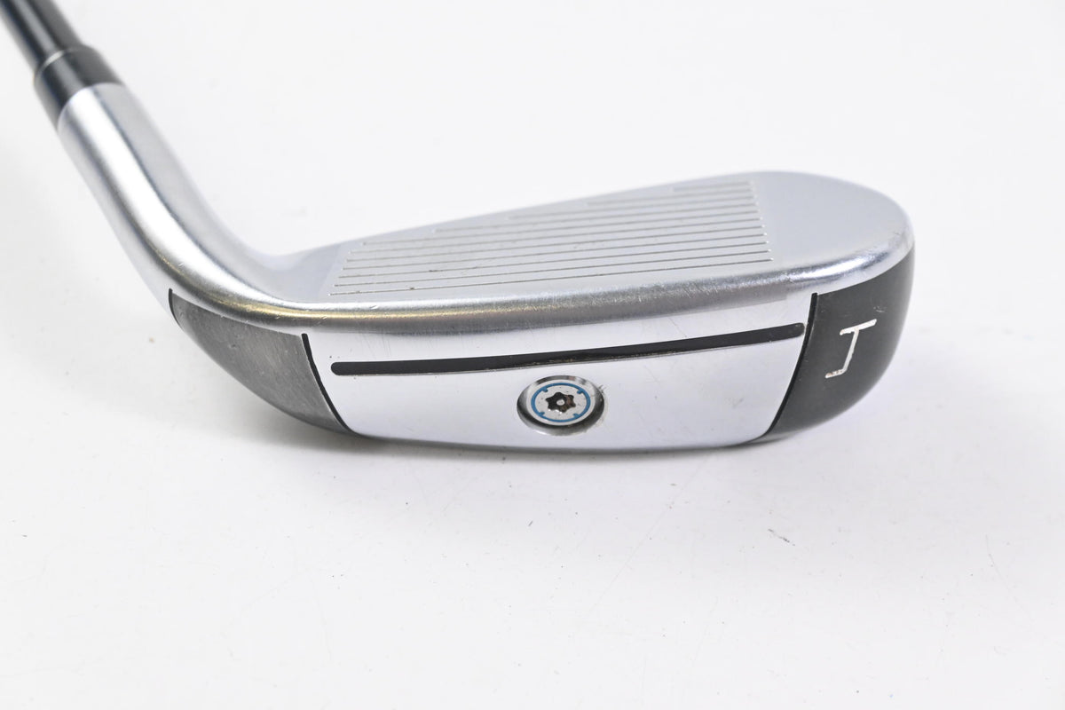 Left Hand Taylormade SIM DHY #4 Hybrid / 22 Degree / Regular Flex Diamana 65